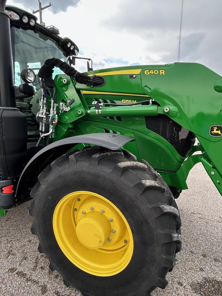 2024 John Deere 6155M Image