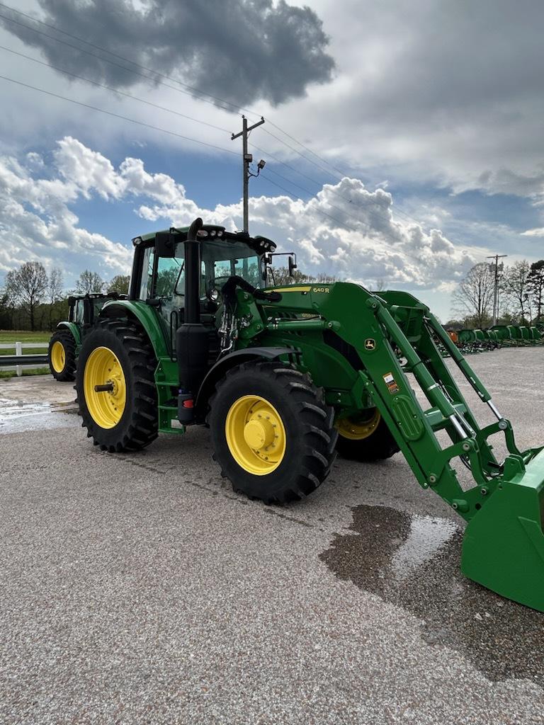2024 John Deere 6155M Image