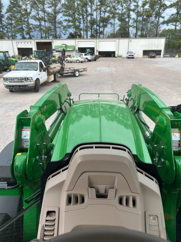 2024 John Deere 6155M Image