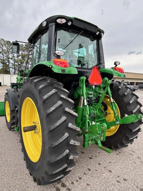 2024 John Deere 6155M Image