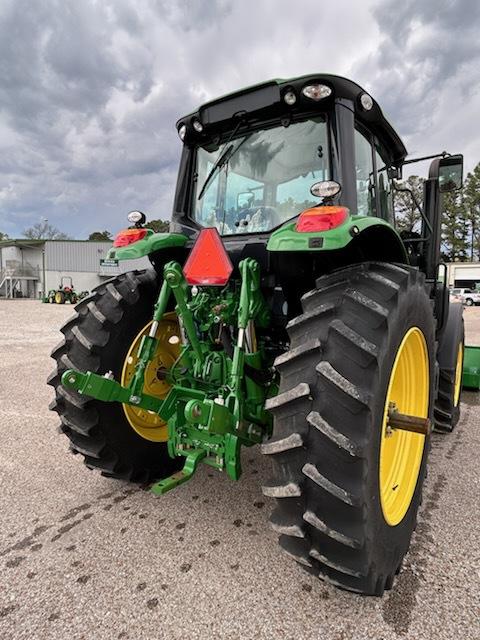 2024 John Deere 6155M Image