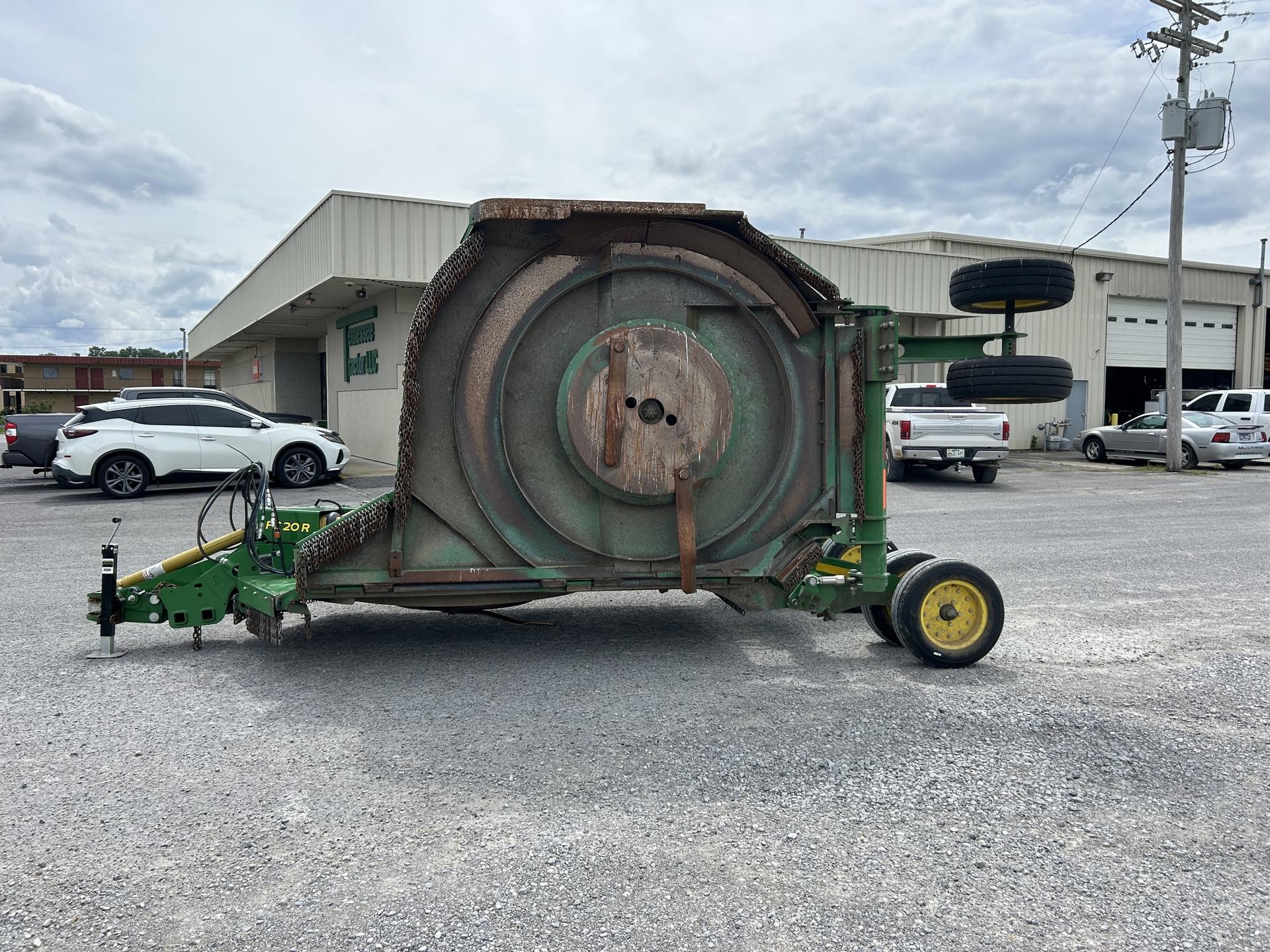 2022 John Deere FC20R Image
