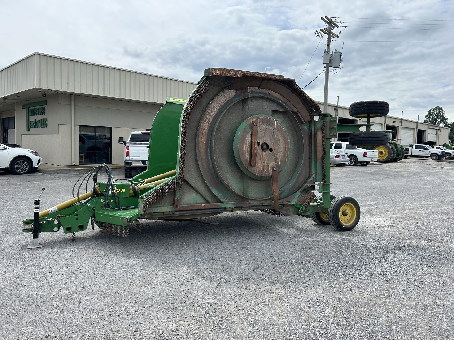 2022 John Deere FC20R Image