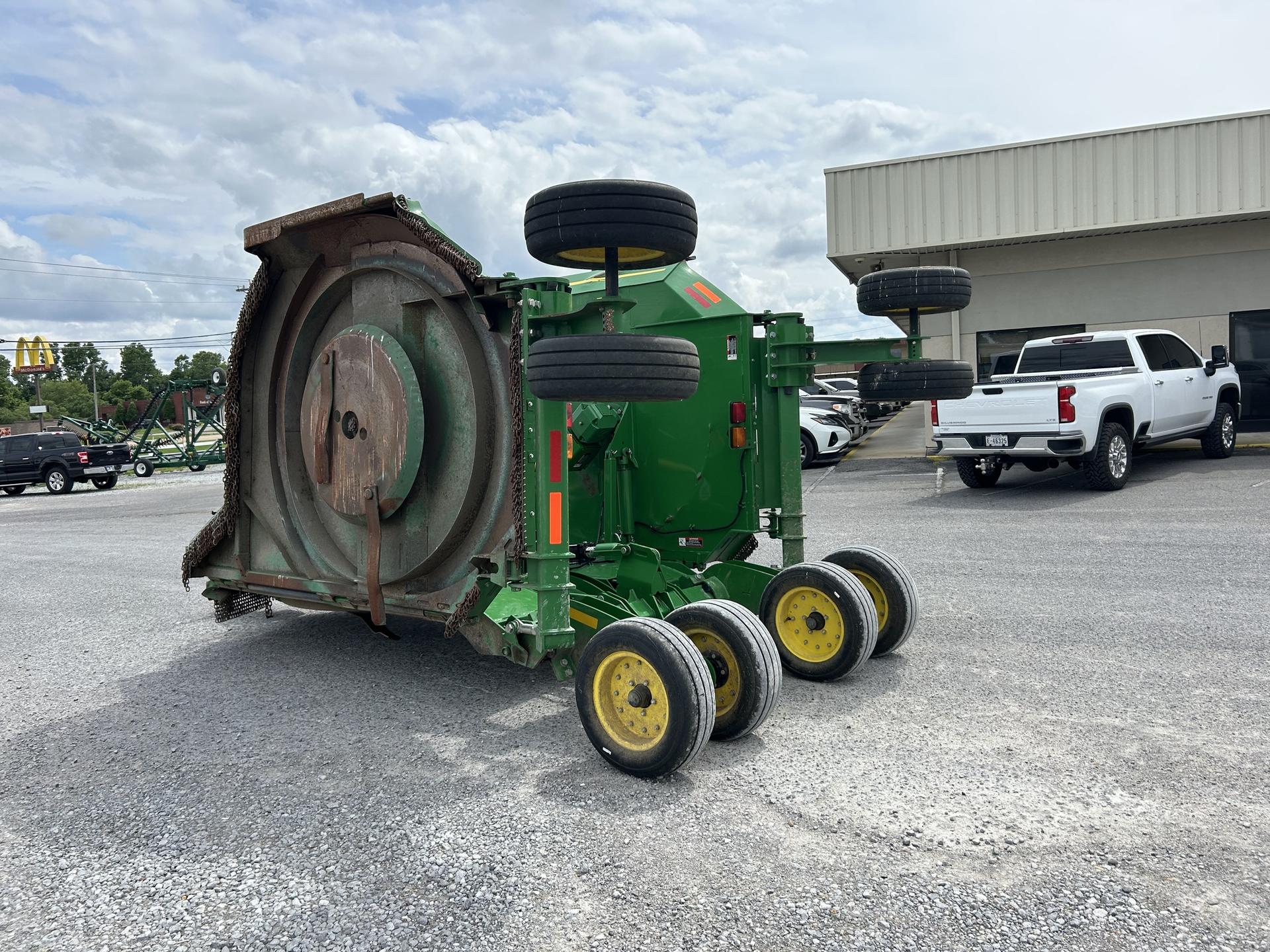2022 John Deere FC20R Image