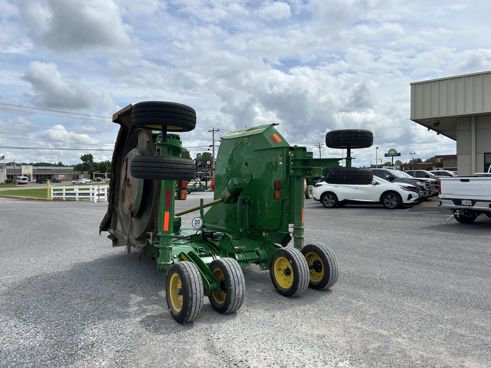 2022 John Deere FC20R Image