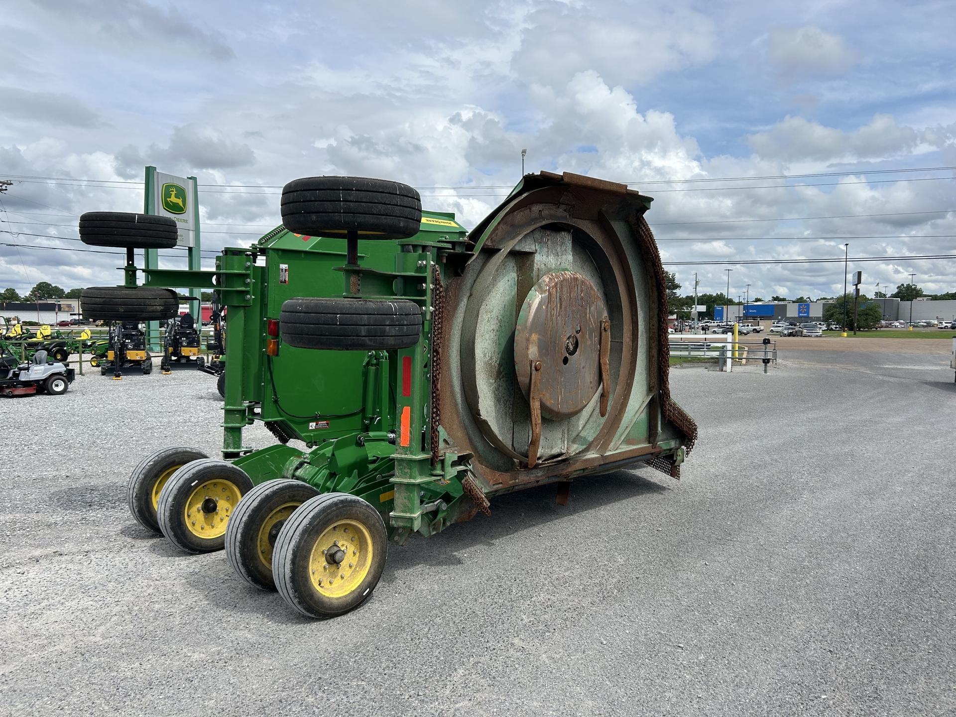 2022 John Deere FC20R Image