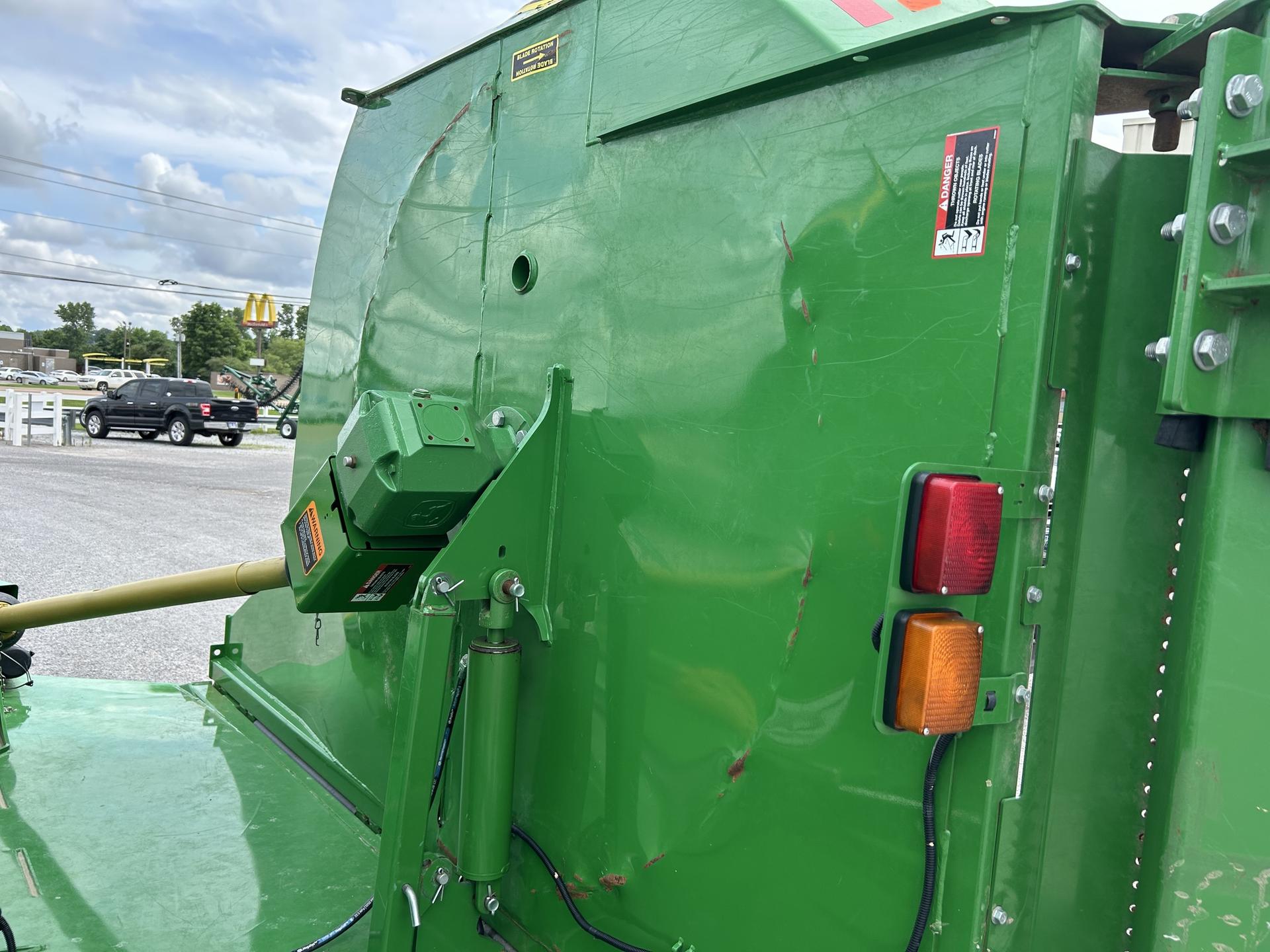 2022 John Deere FC20R Image