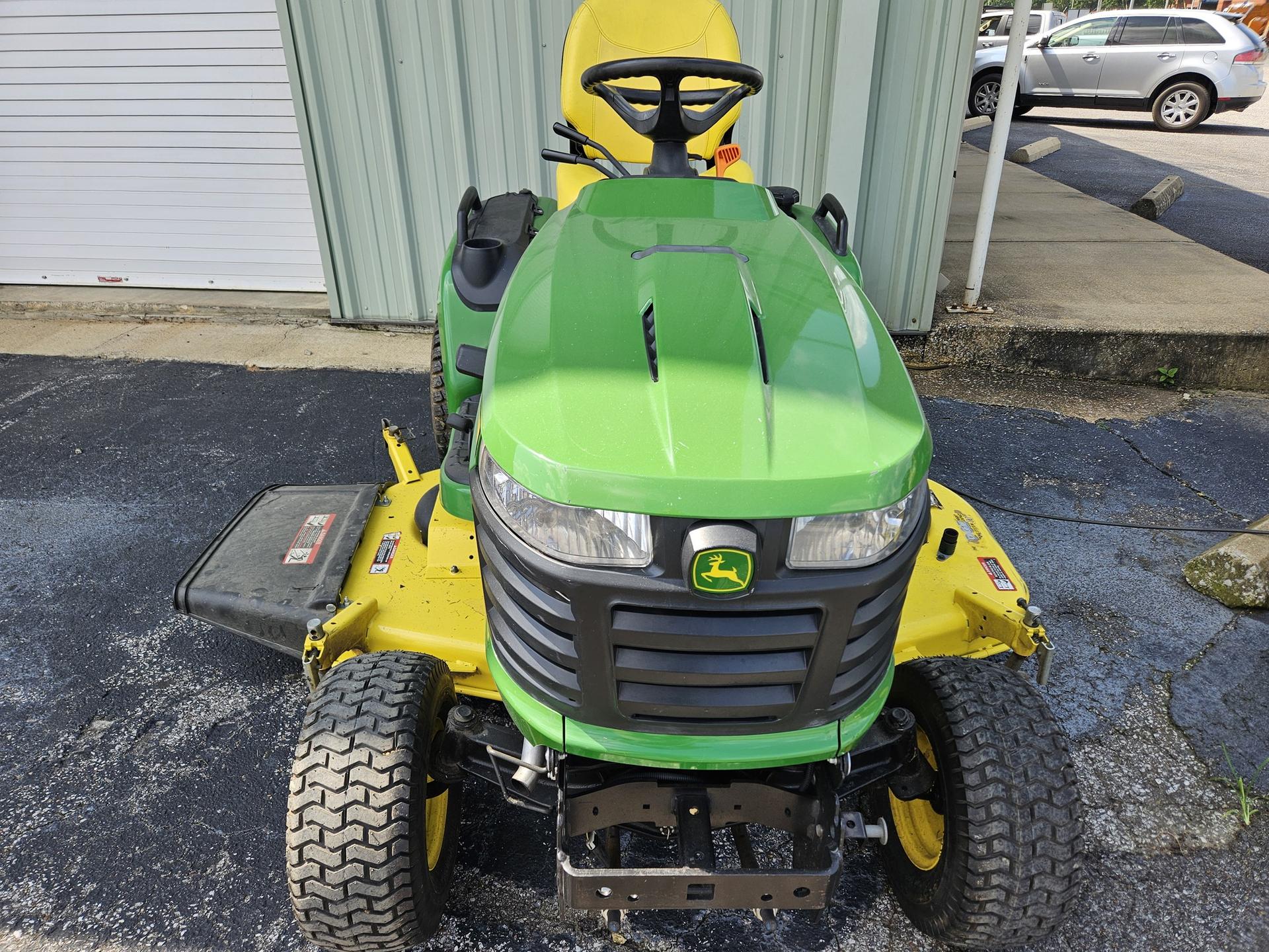 2016 John Deere X730 Image