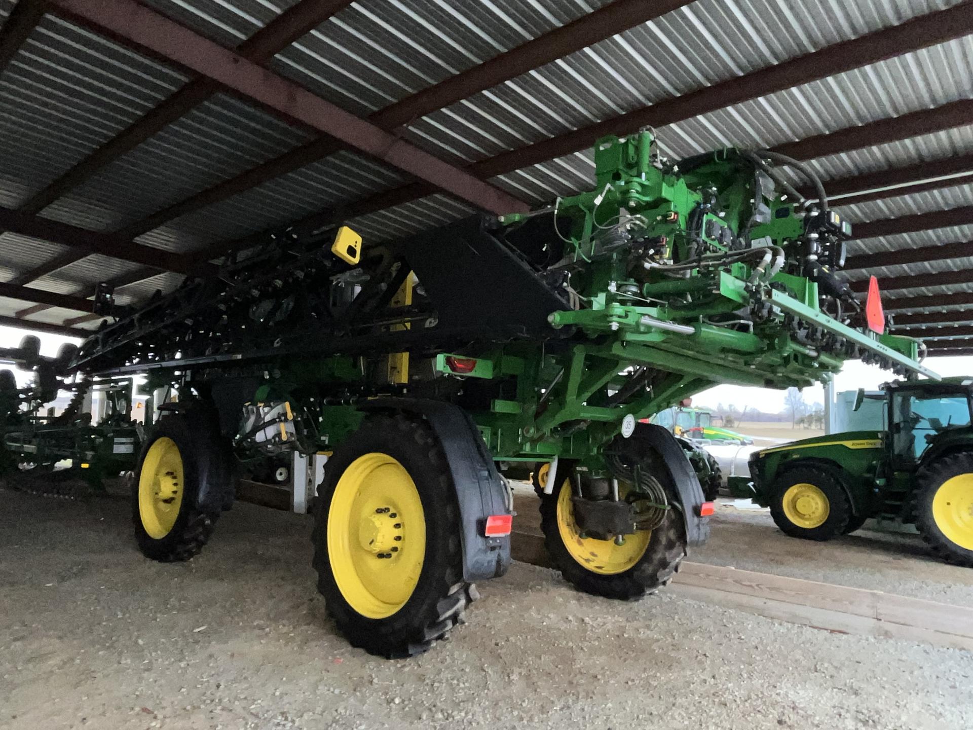 2023 John Deere 410R Image