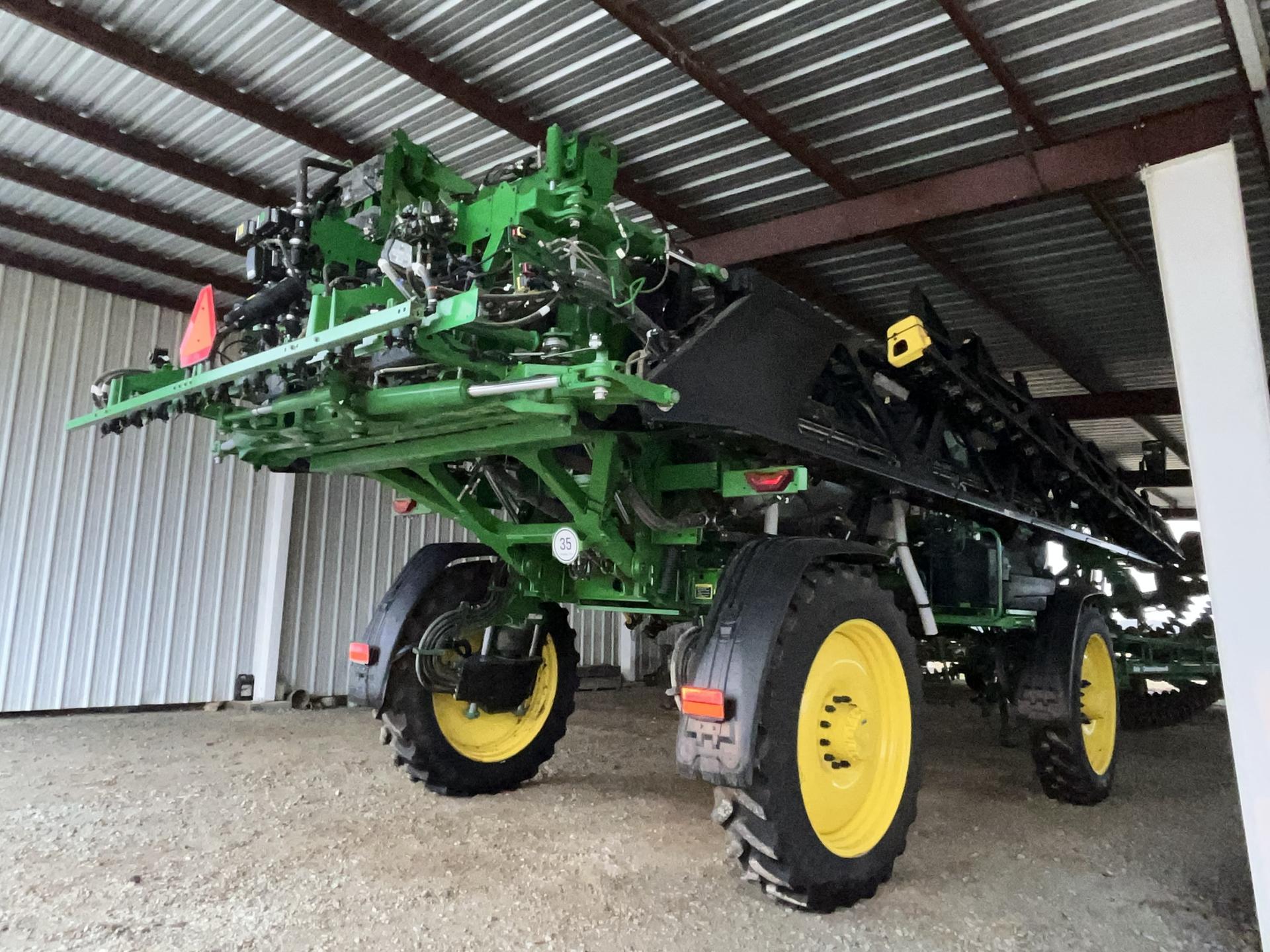 2023 John Deere 410R Image