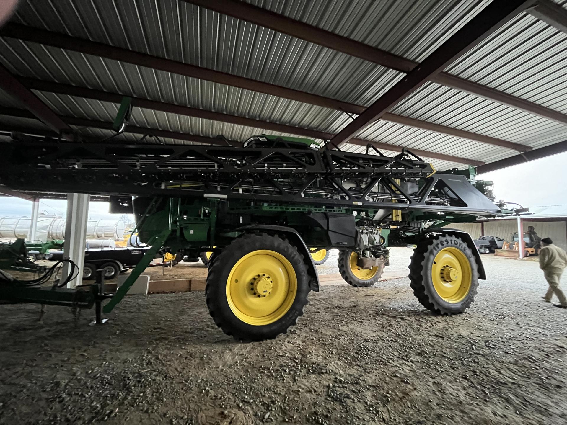 2023 John Deere 410R Image