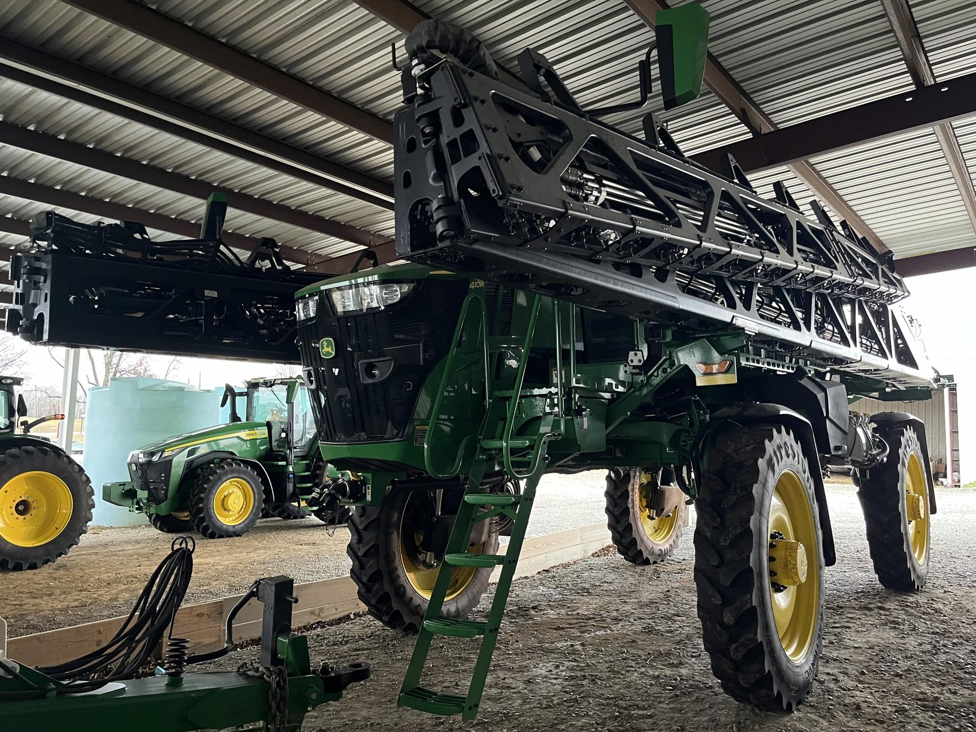 2023 John Deere 410R Image