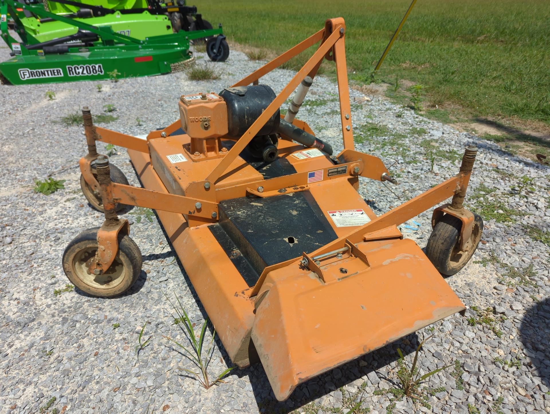 2009 Woods RM660 Image