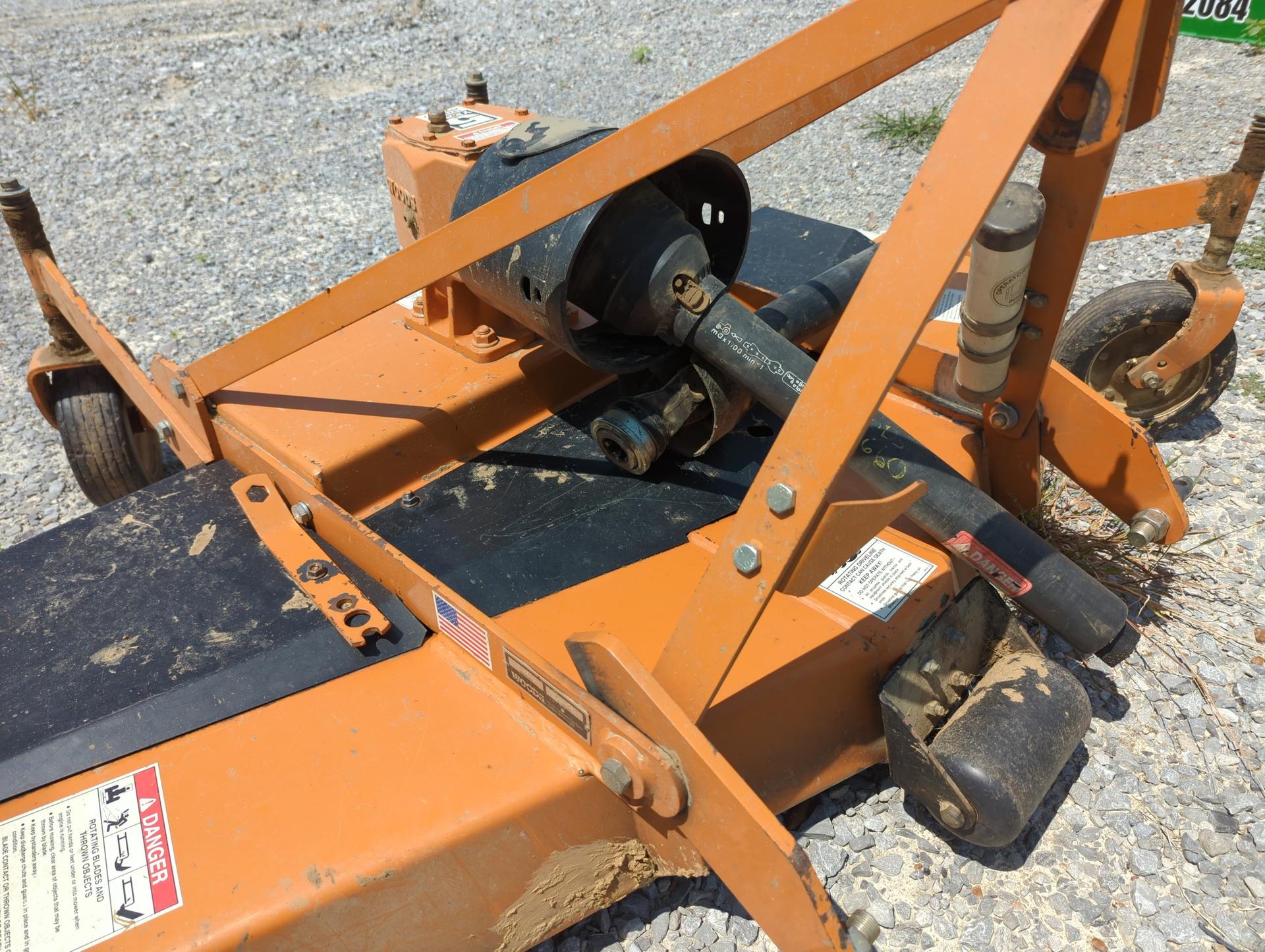 2009 Woods RM660 Image