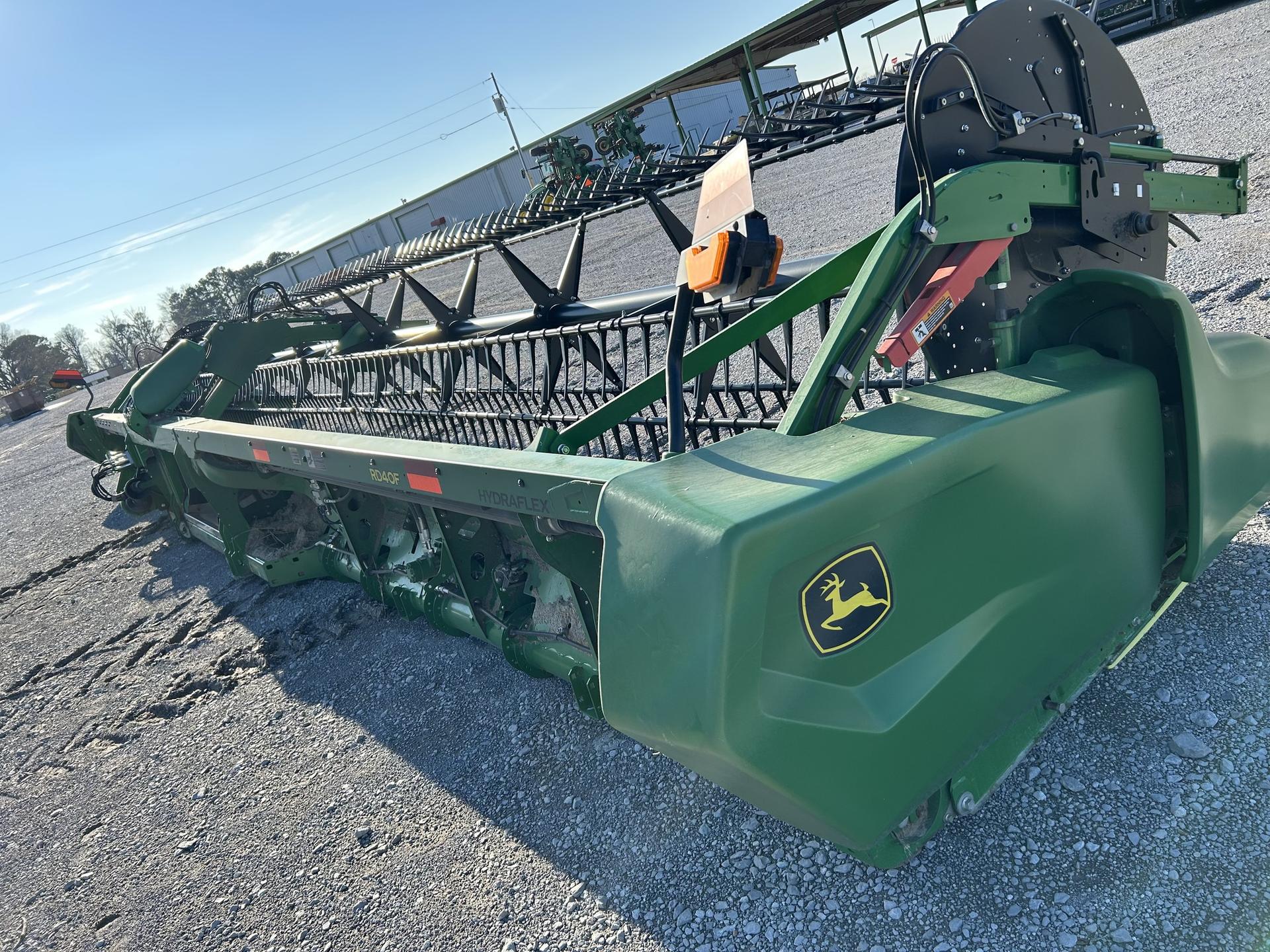 2022 John Deere RD40F Image