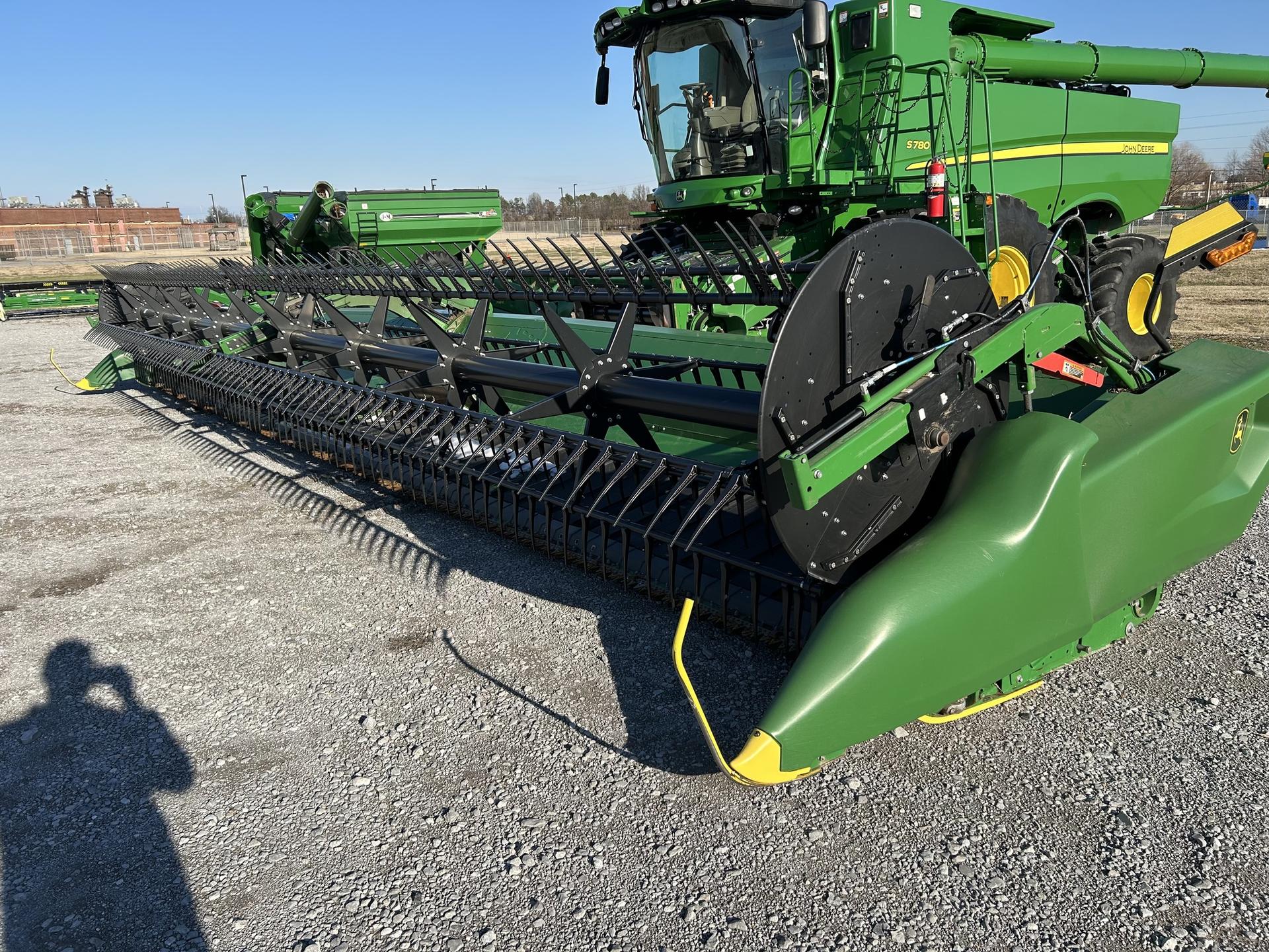 2022 John Deere RD40F Image