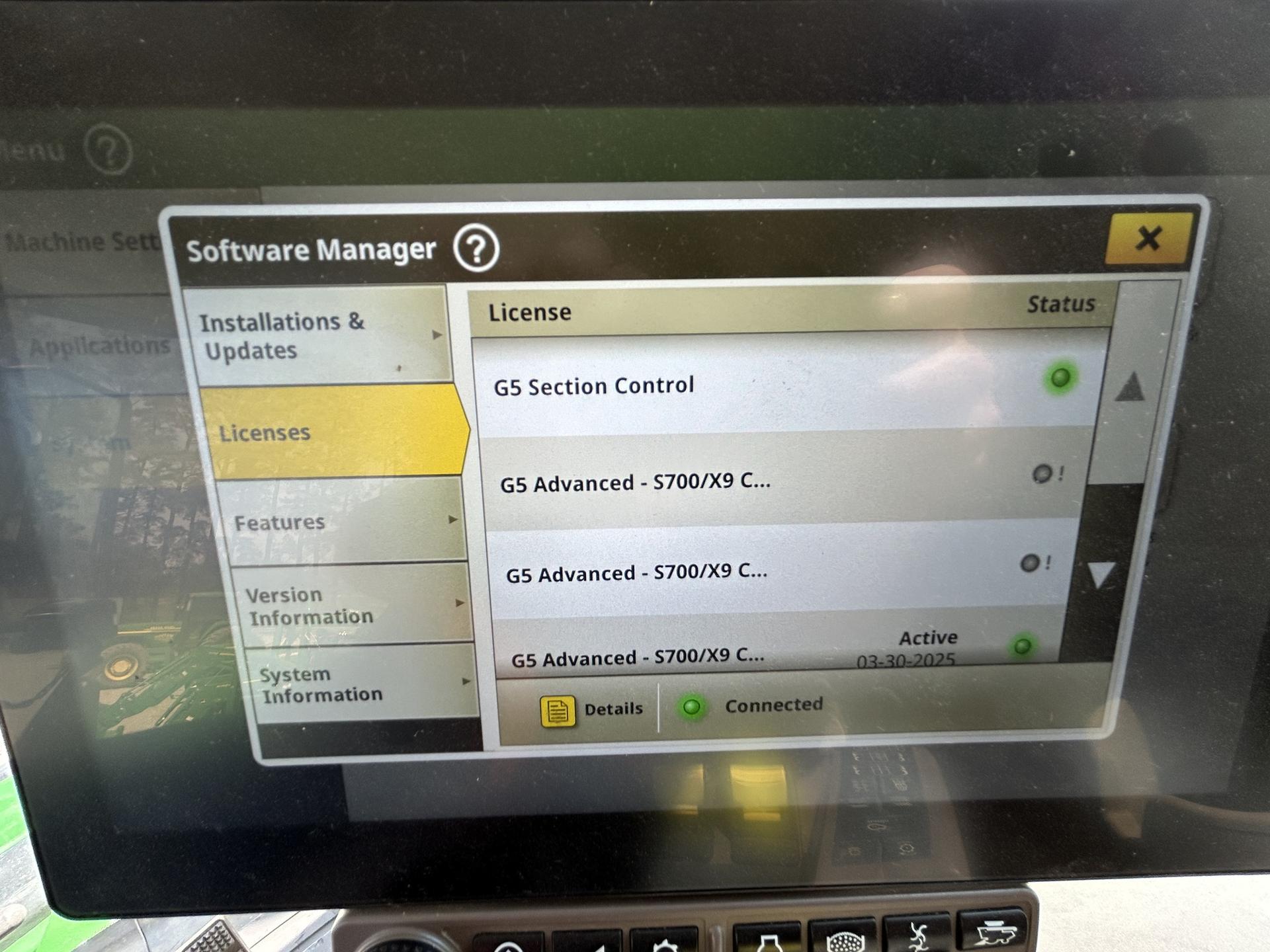 2024 John Deere S780 Image