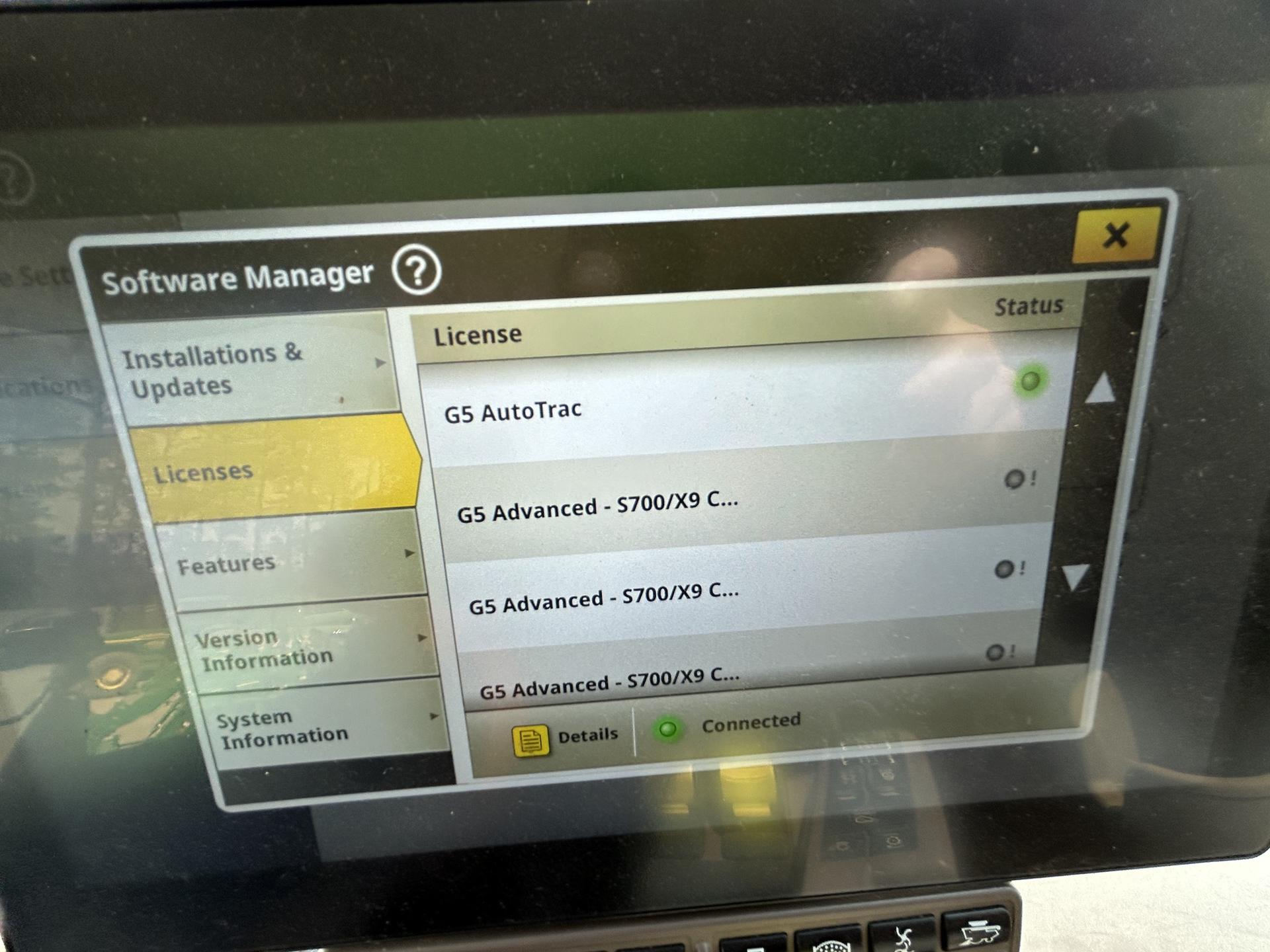 2024 John Deere S780 Image