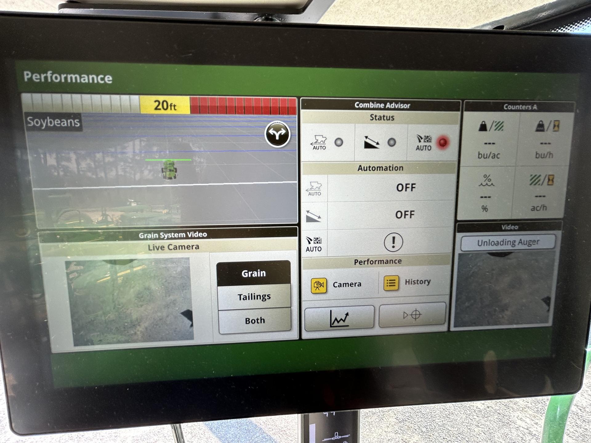2024 John Deere S780 Image