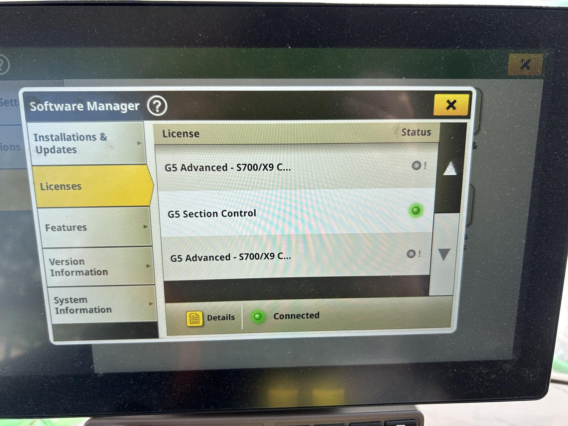 2024 John Deere S780 Image