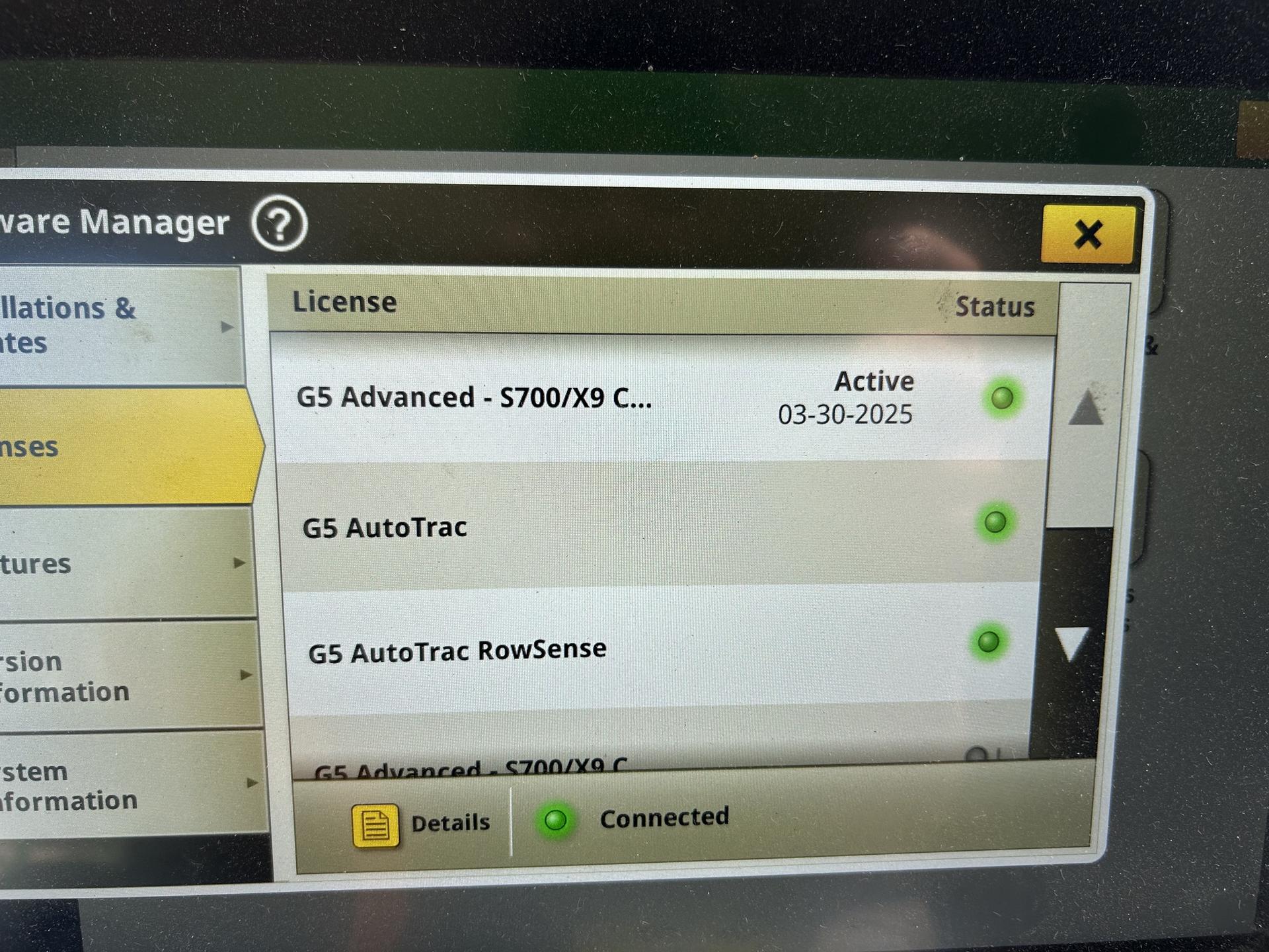 2024 John Deere S780 Image