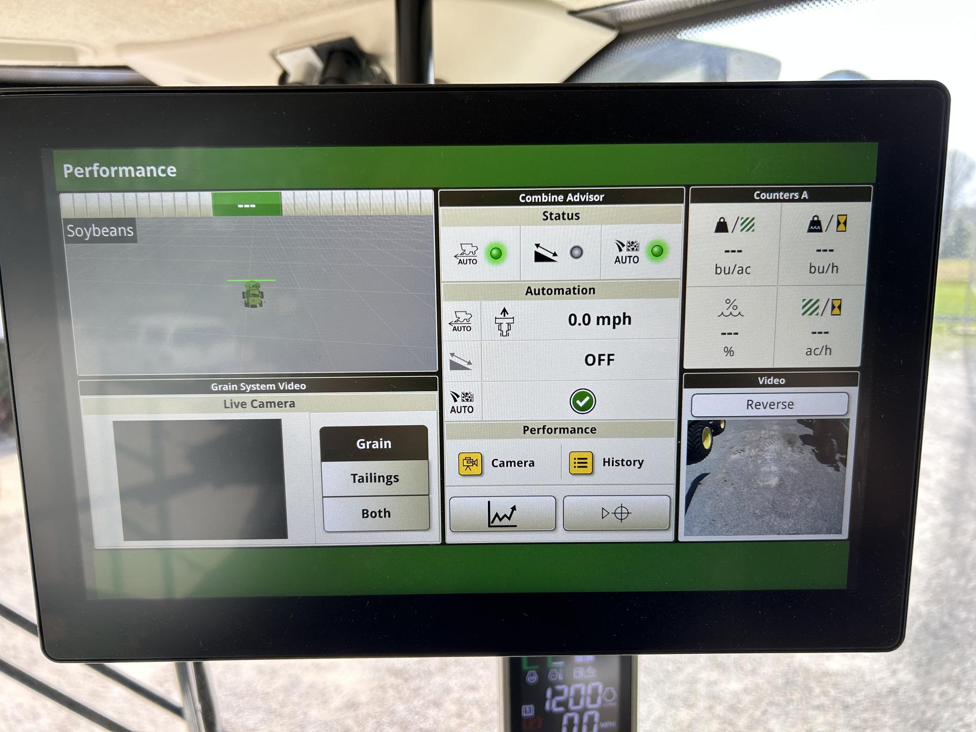 2024 John Deere S780 Image