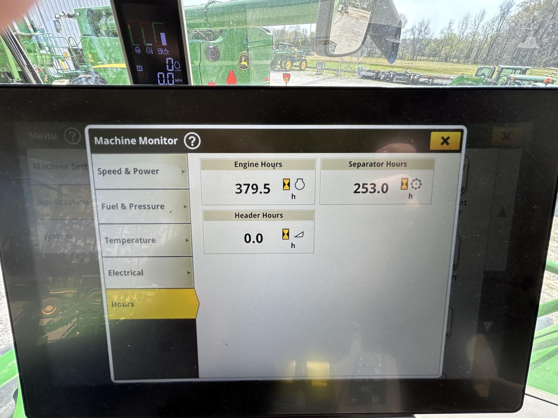 2024 John Deere S780 Image