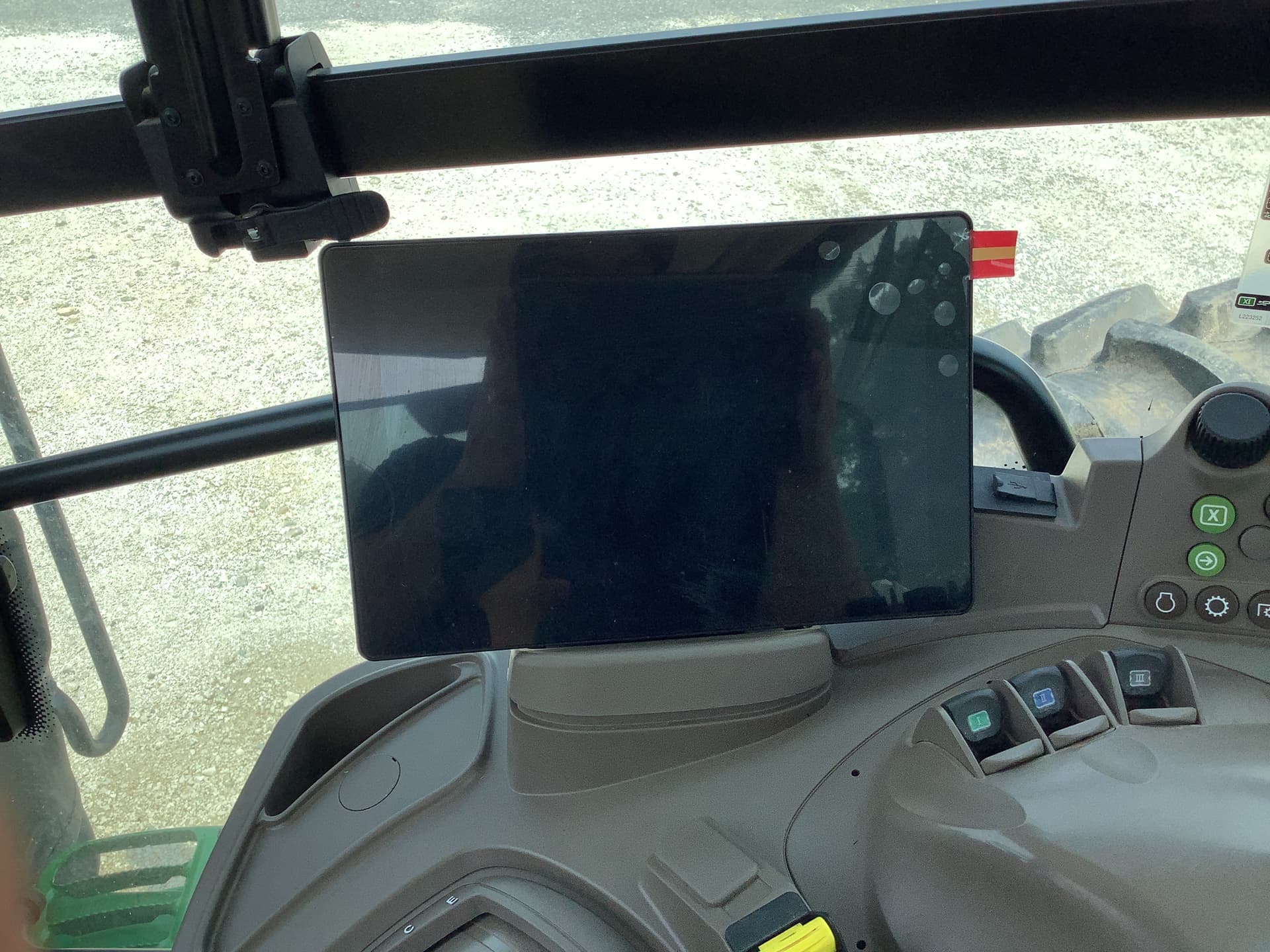 2024 John Deere 6R 155 Image