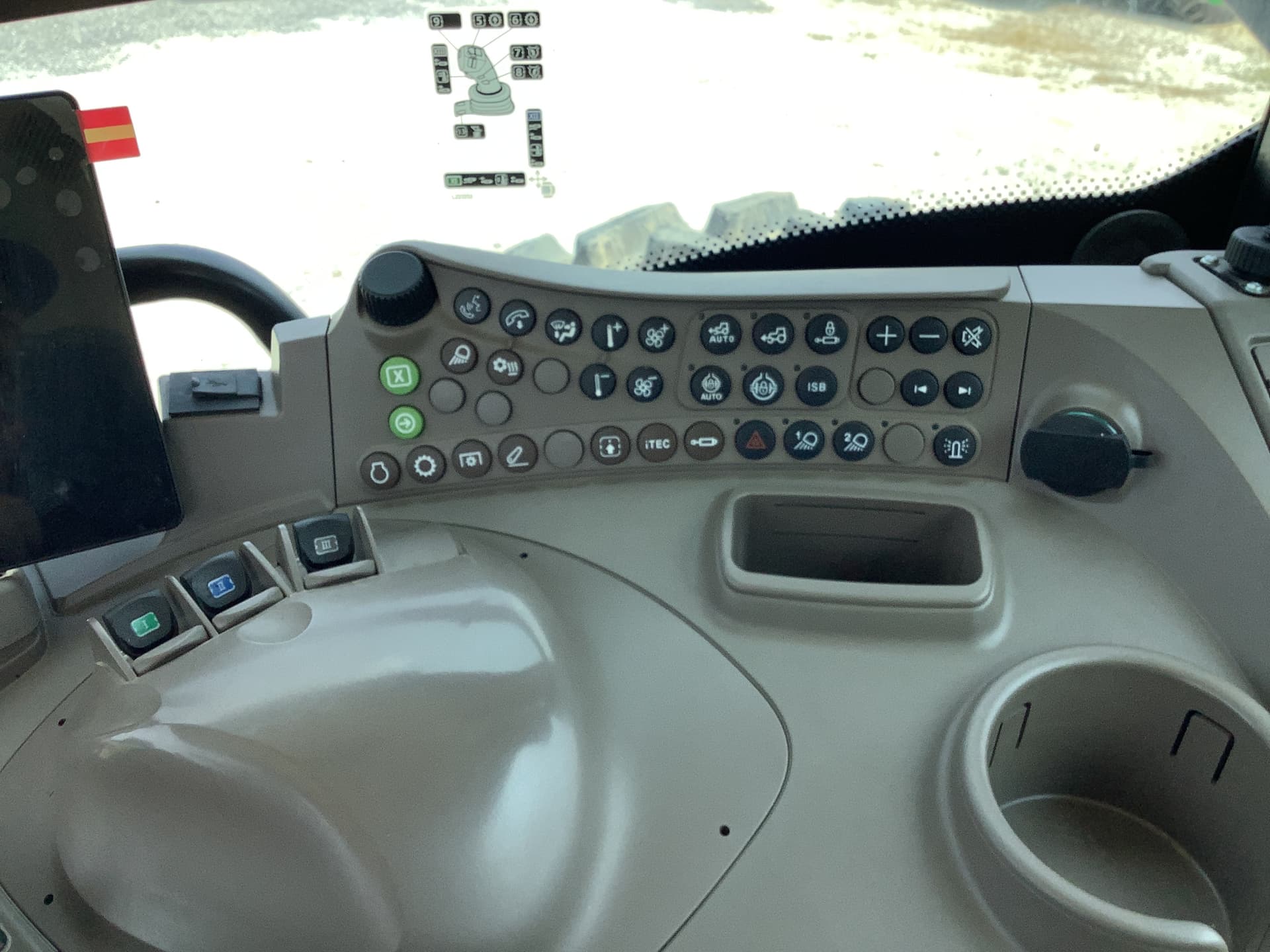 2024 John Deere 6R 155 Image