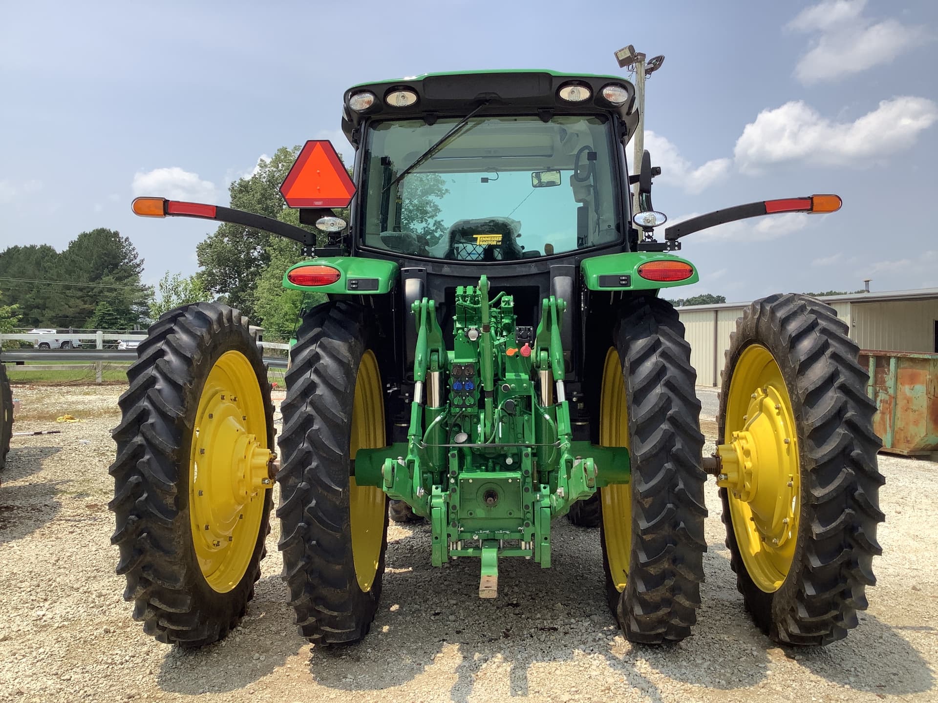 2024 John Deere 6R 155 Image