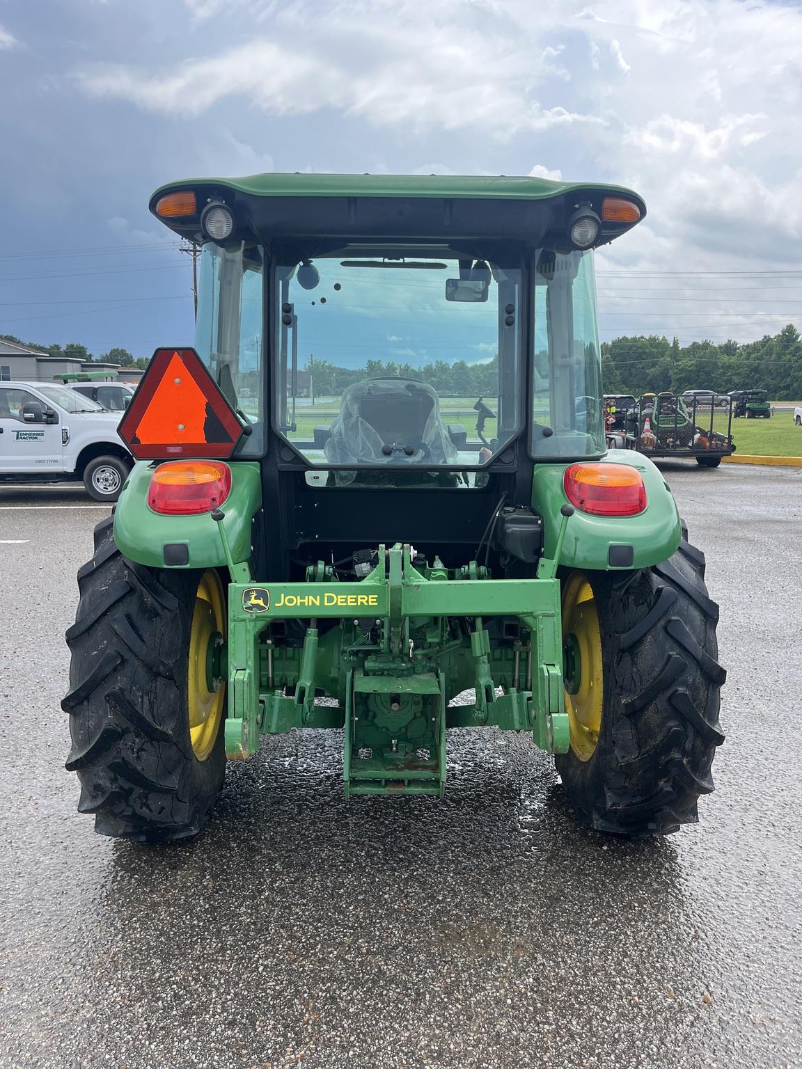 2018 John Deere 5055E Image