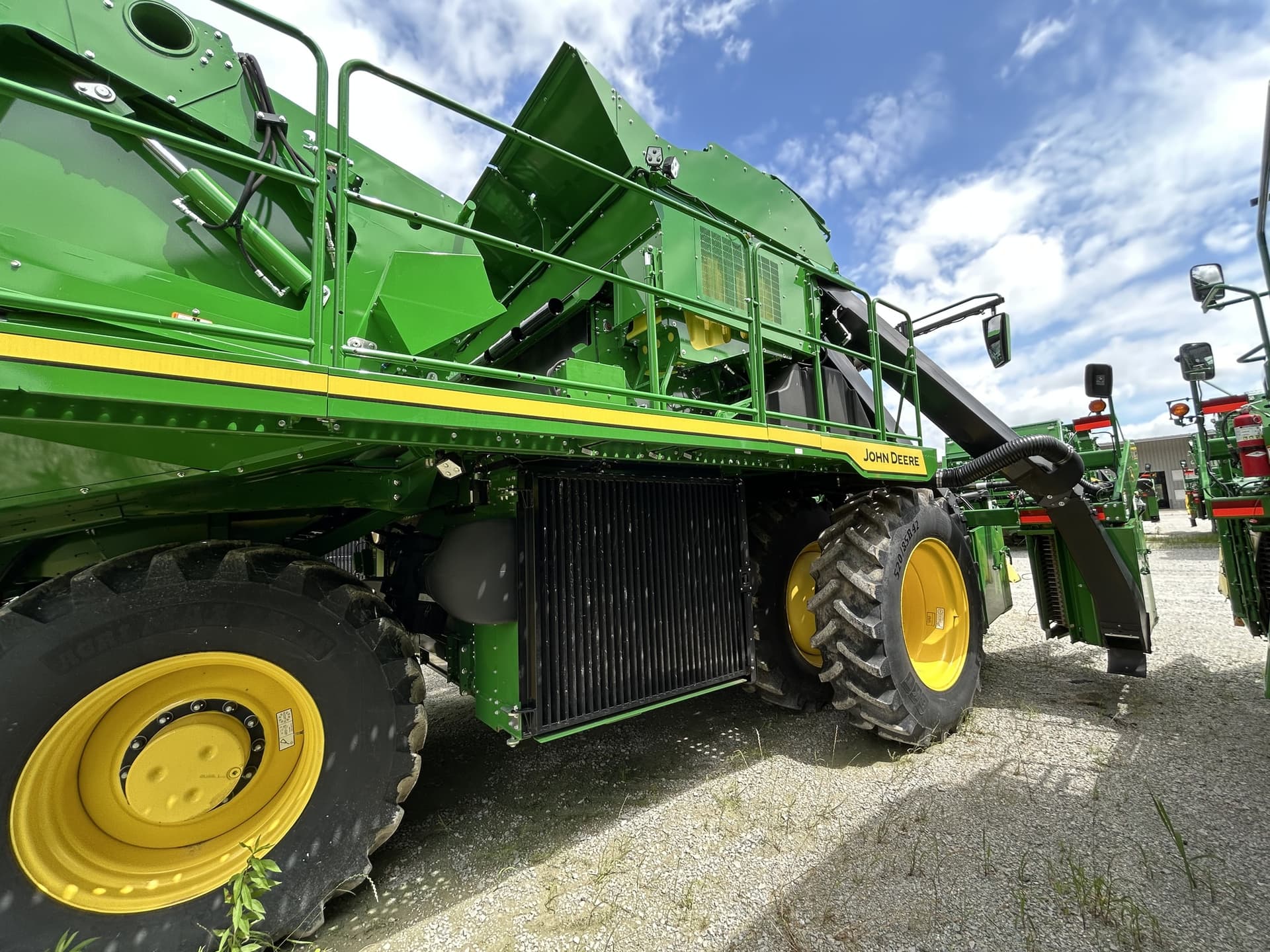2024 John Deere CP770 Image