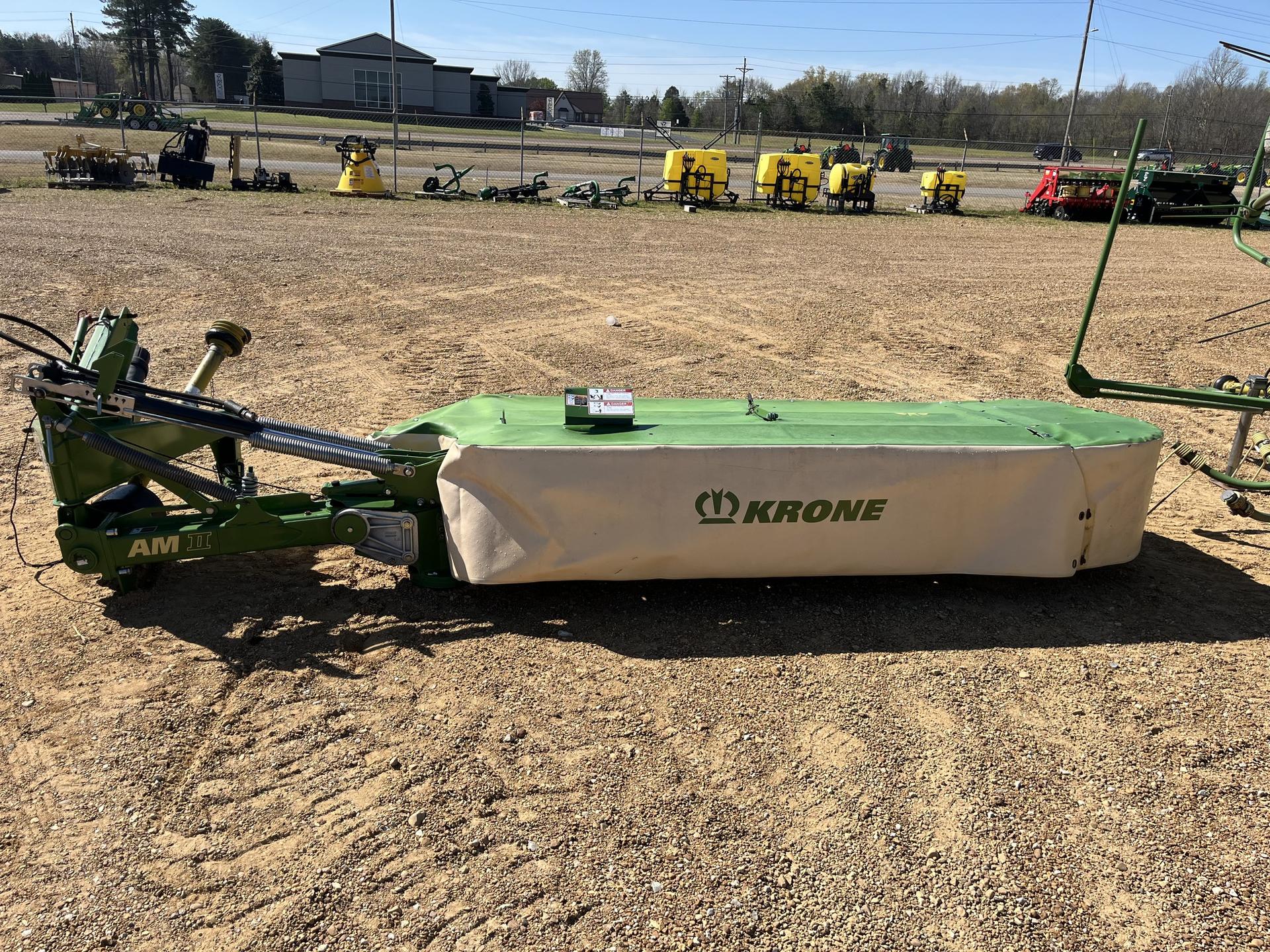 2020 Krone AMR 280 Image