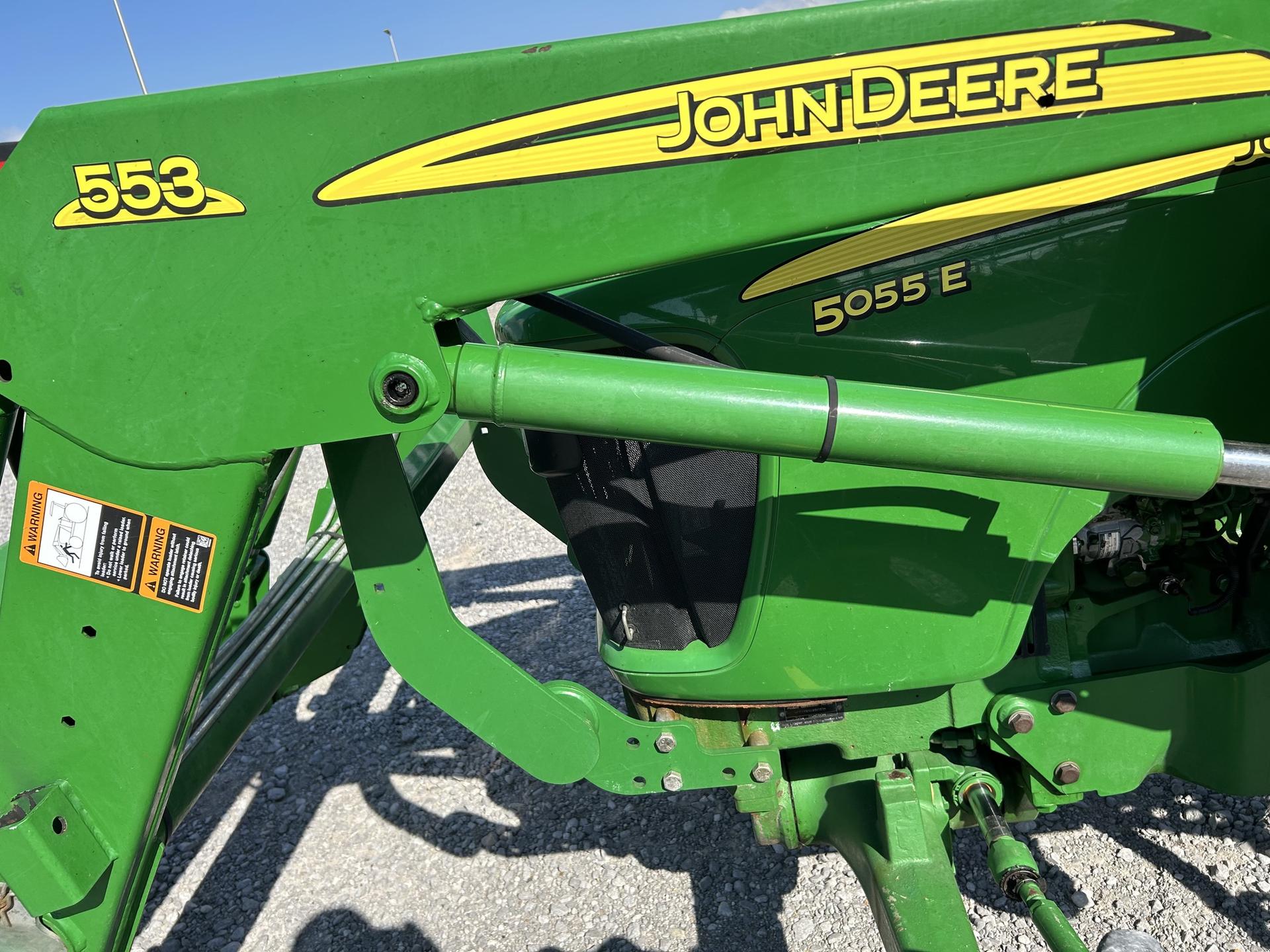 2009 John Deere 5055E Image