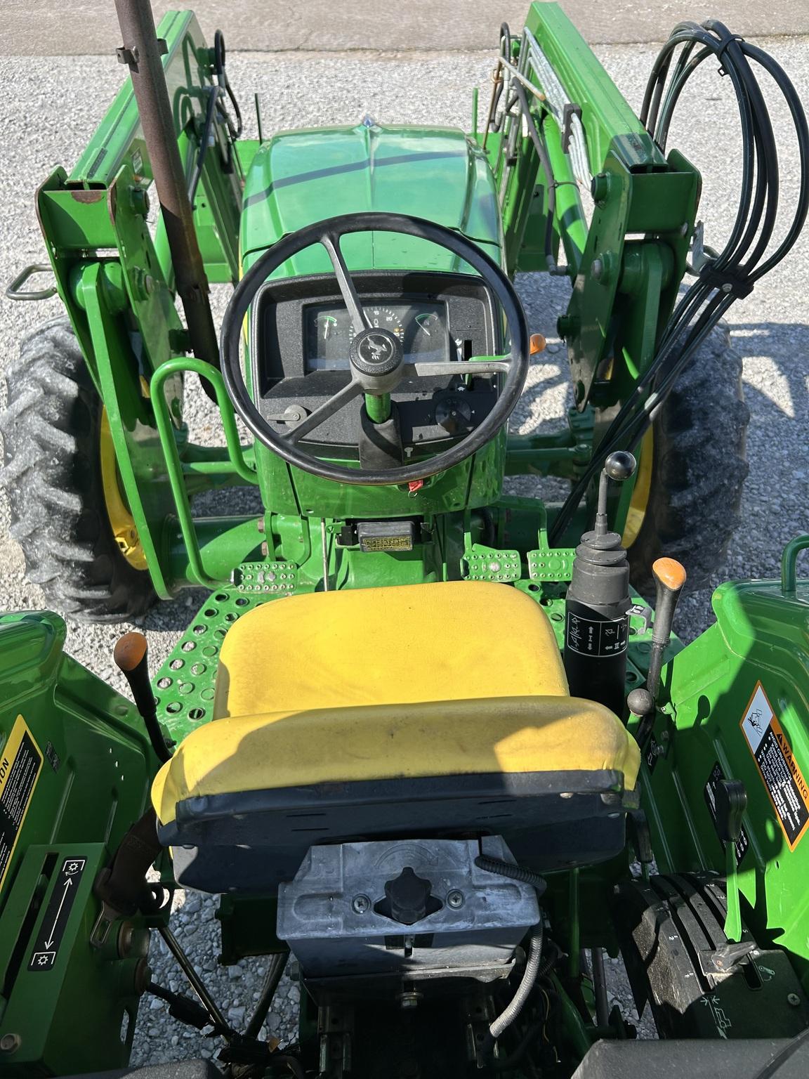 2009 John Deere 5055E Image