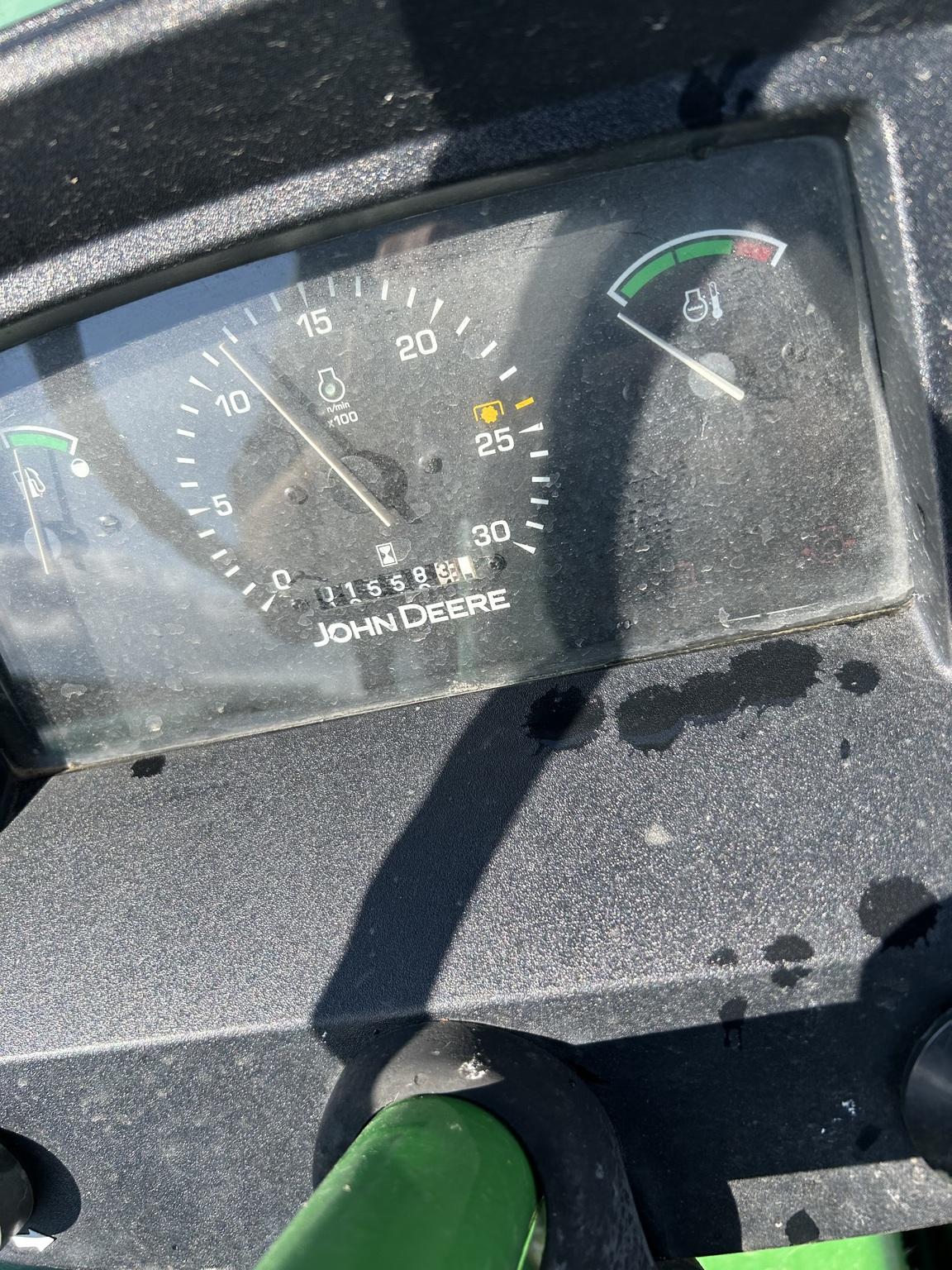 2009 John Deere 5055E Image