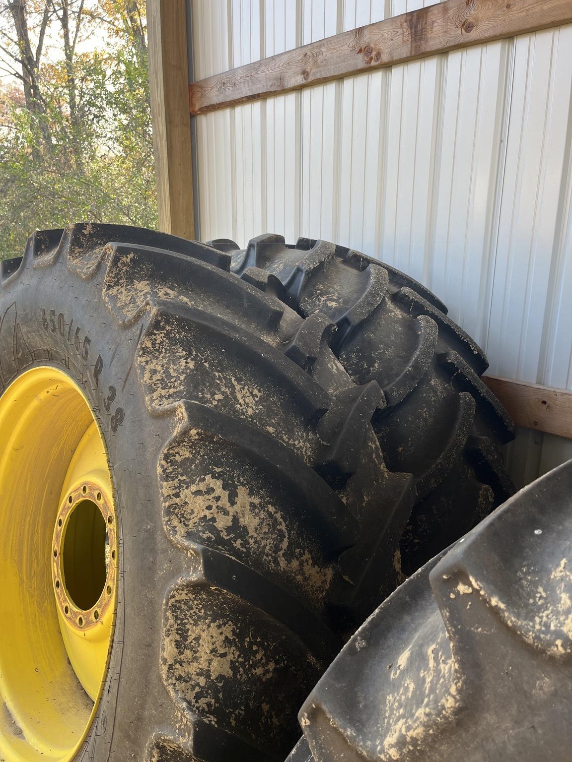2019 John Deere R4038 Image