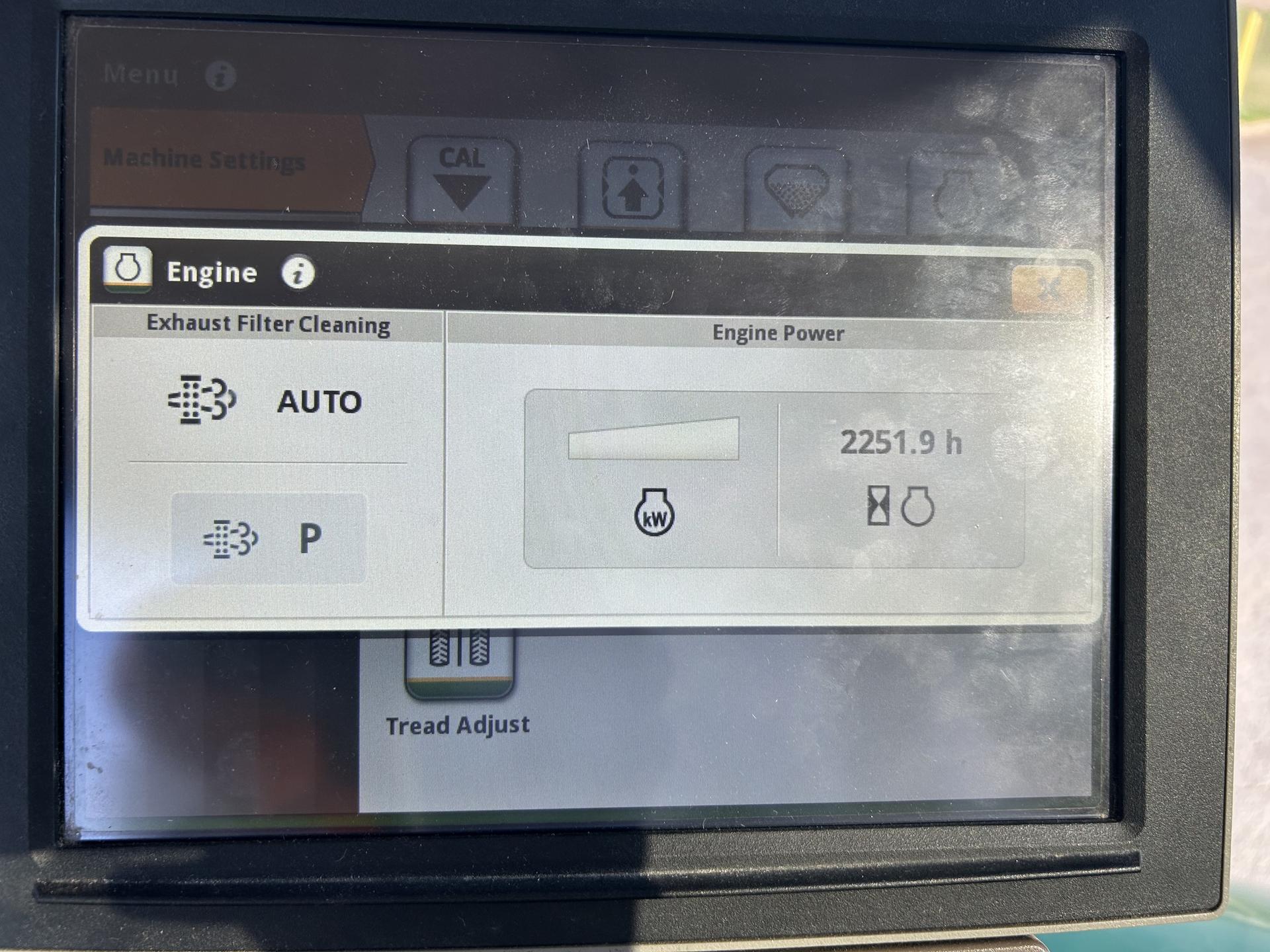 2018 John Deere R4038 Image