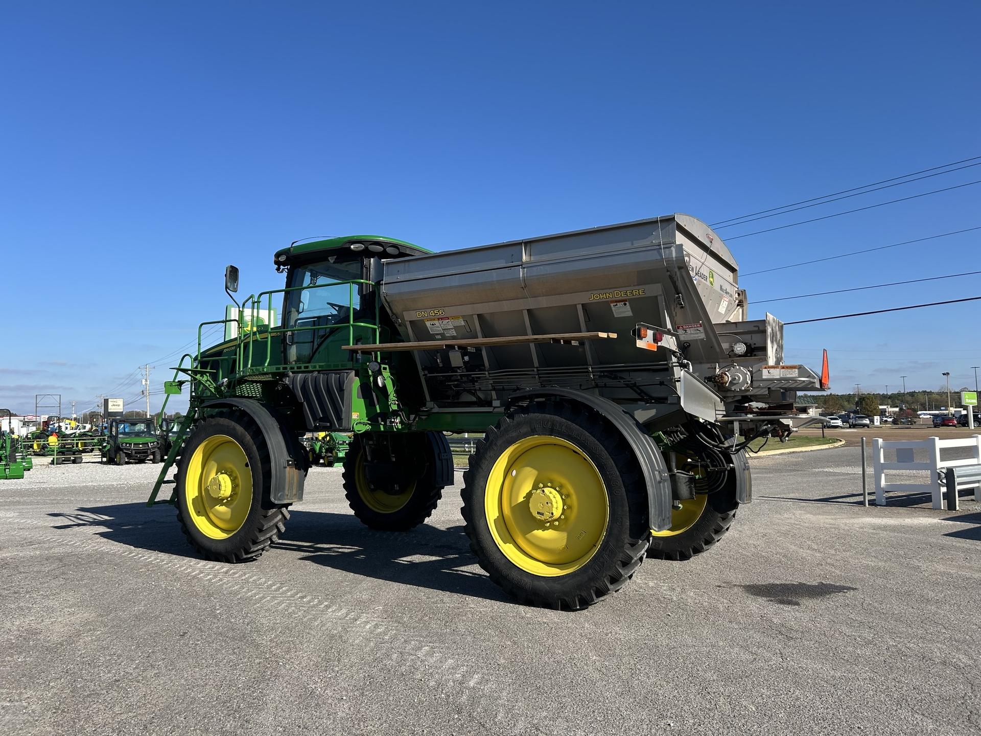 2018 John Deere R4038 Image