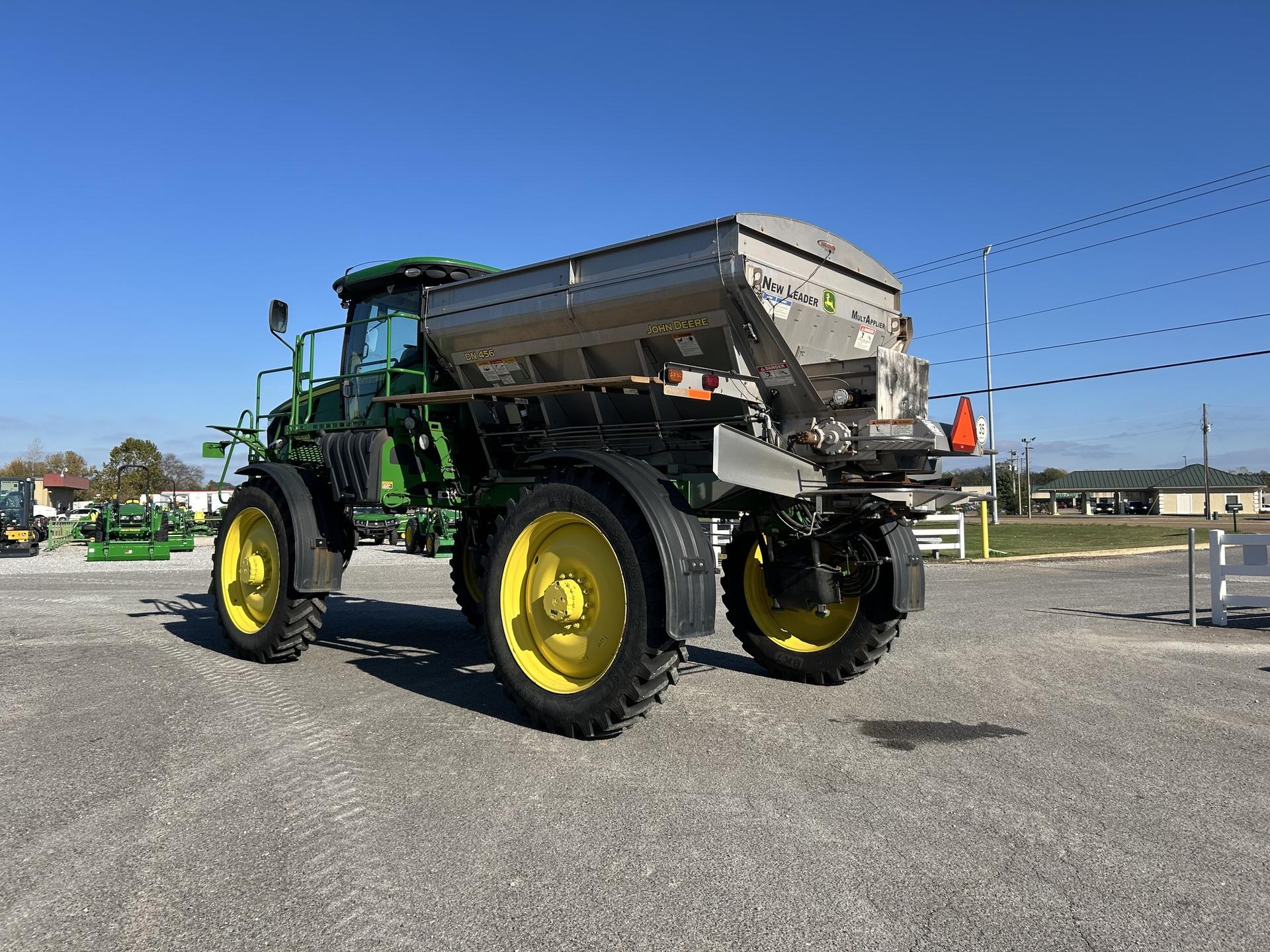 2018 John Deere R4038 Image