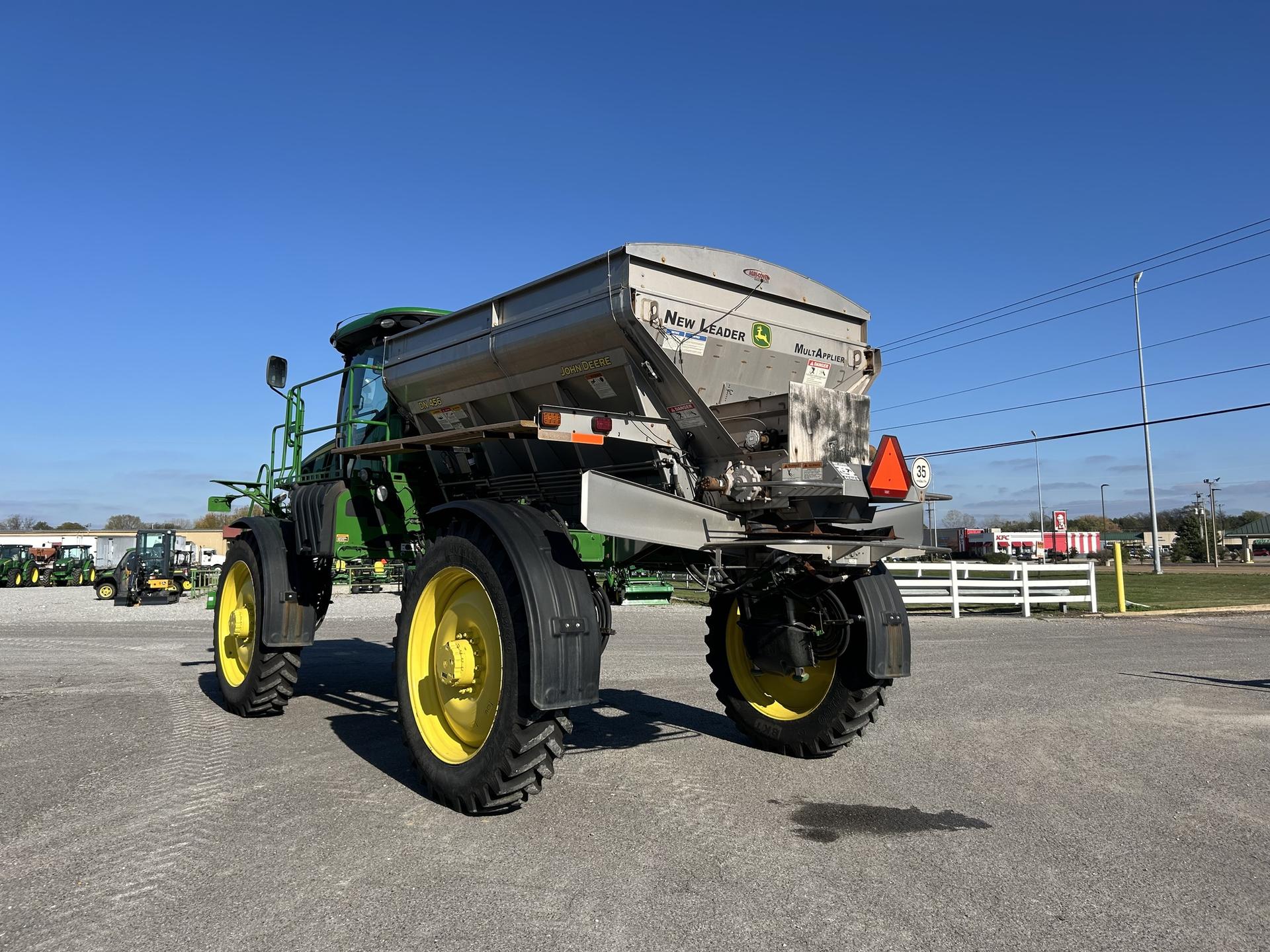2018 John Deere R4038 Image