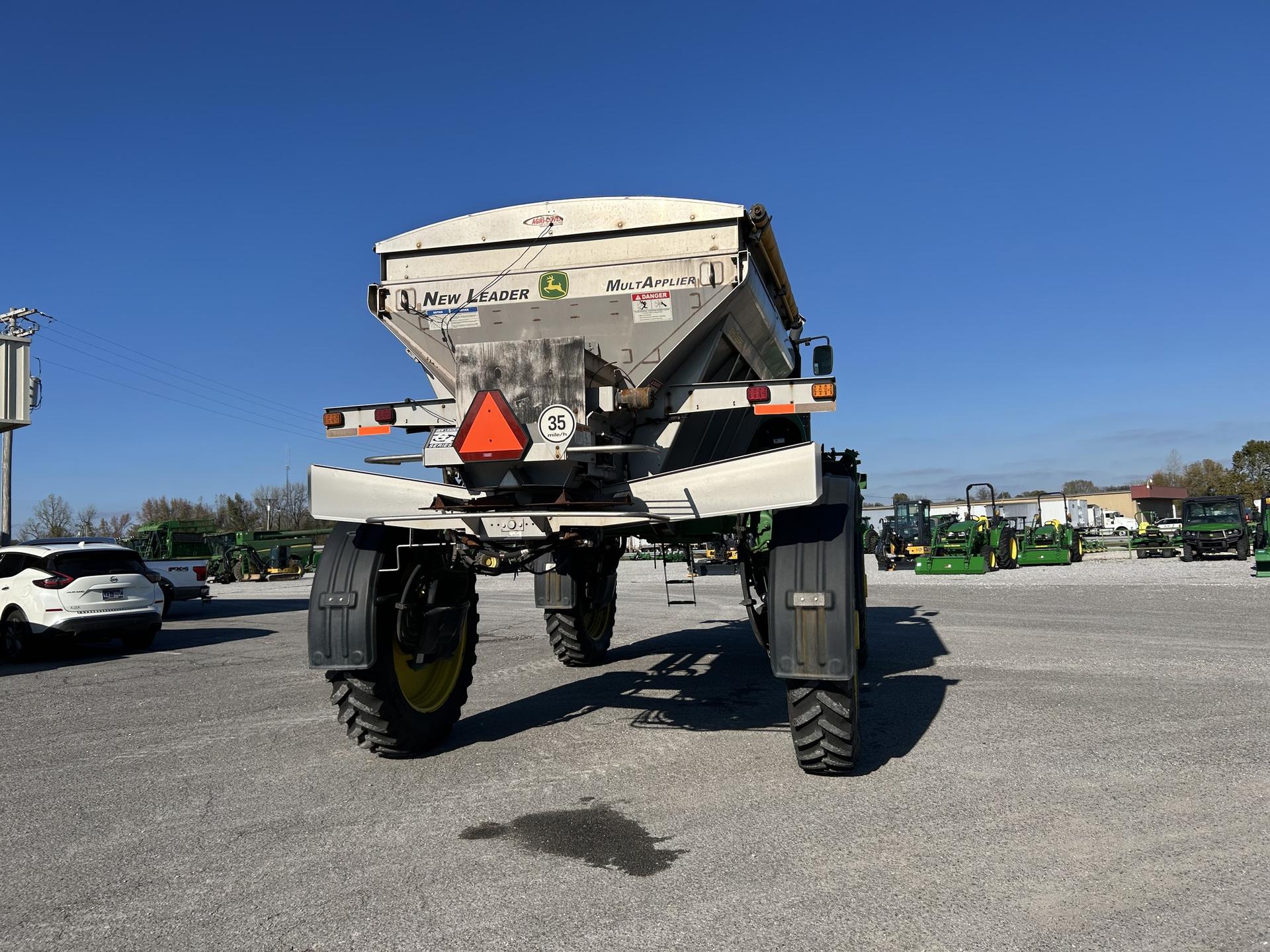 2018 John Deere R4038 Image
