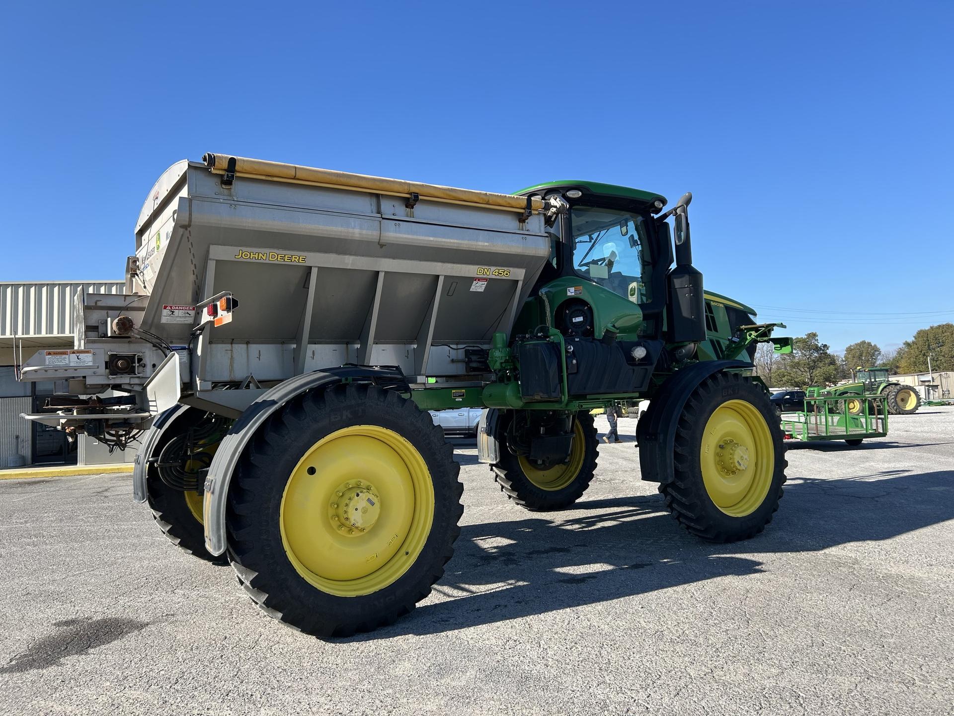 2018 John Deere R4038 Image