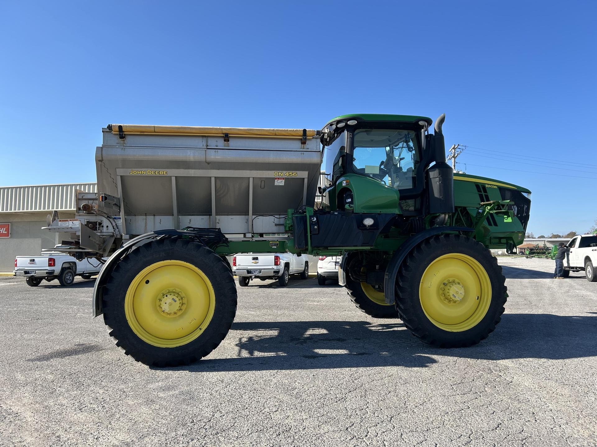 2018 John Deere R4038 Image