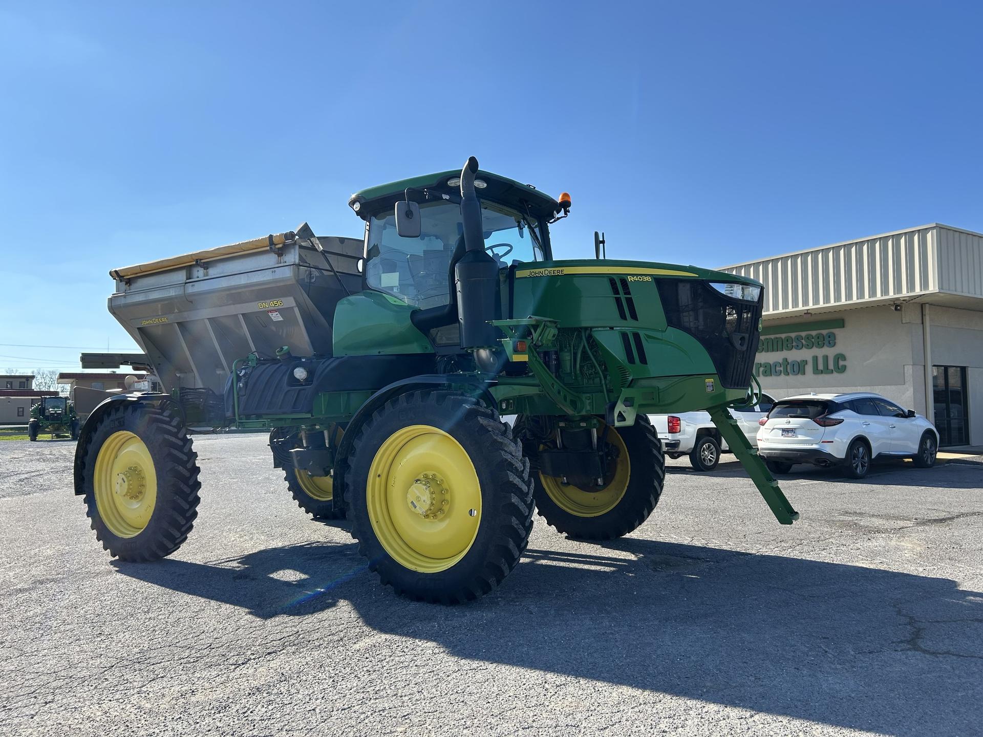 2018 John Deere R4038 Image