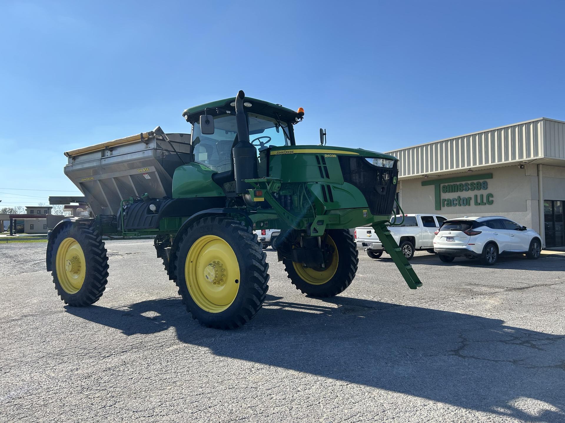 2018 John Deere R4038 Image