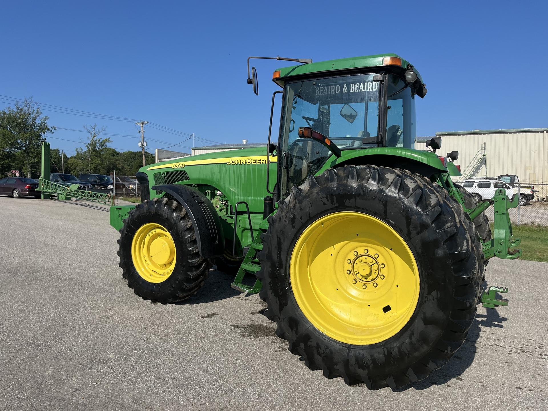 2004 John Deere 8320 Image