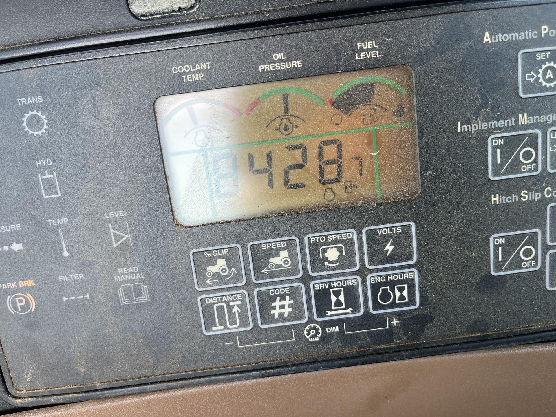 2004 John Deere 8320 Image