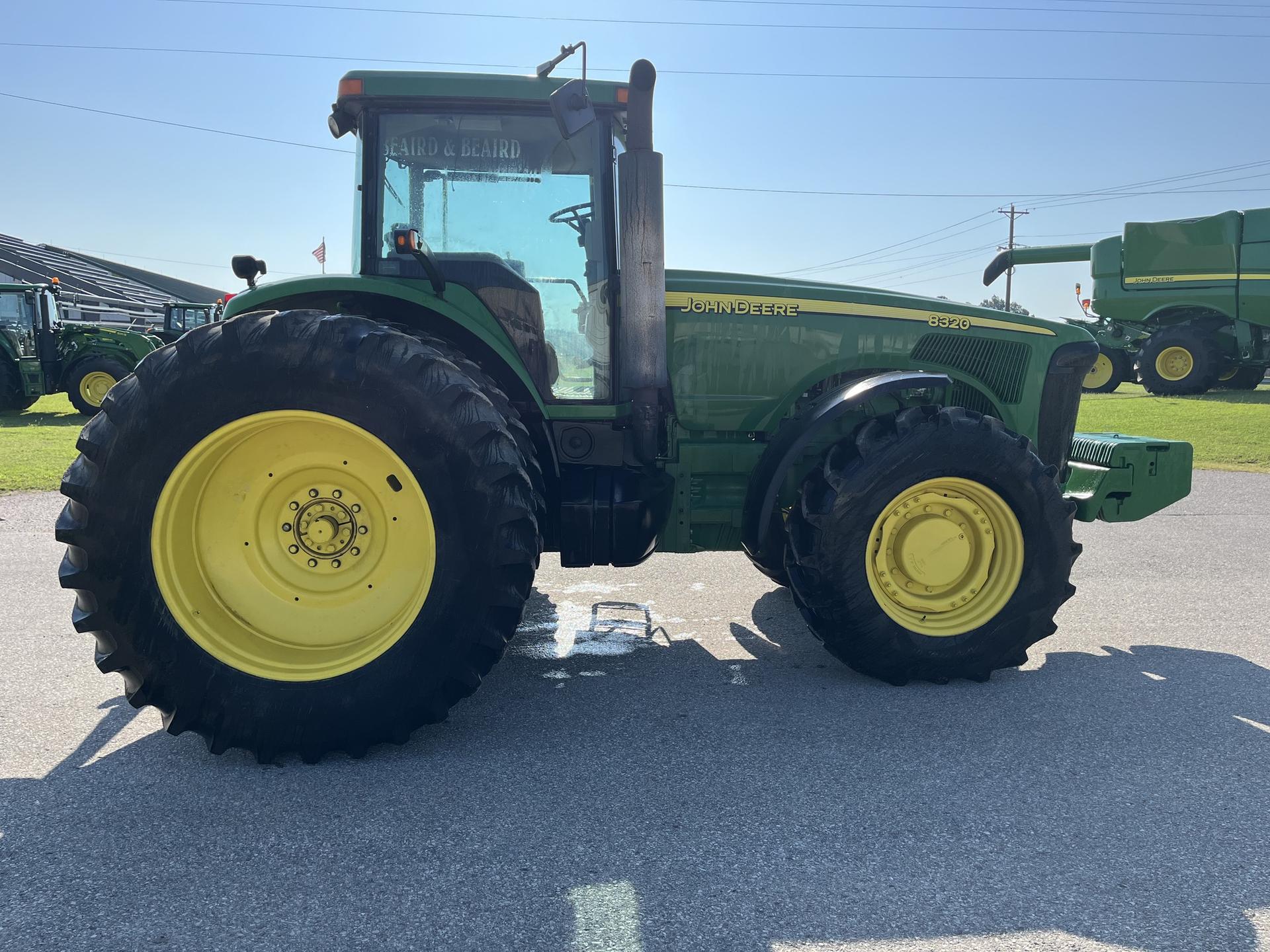 2004 John Deere 8320 Image