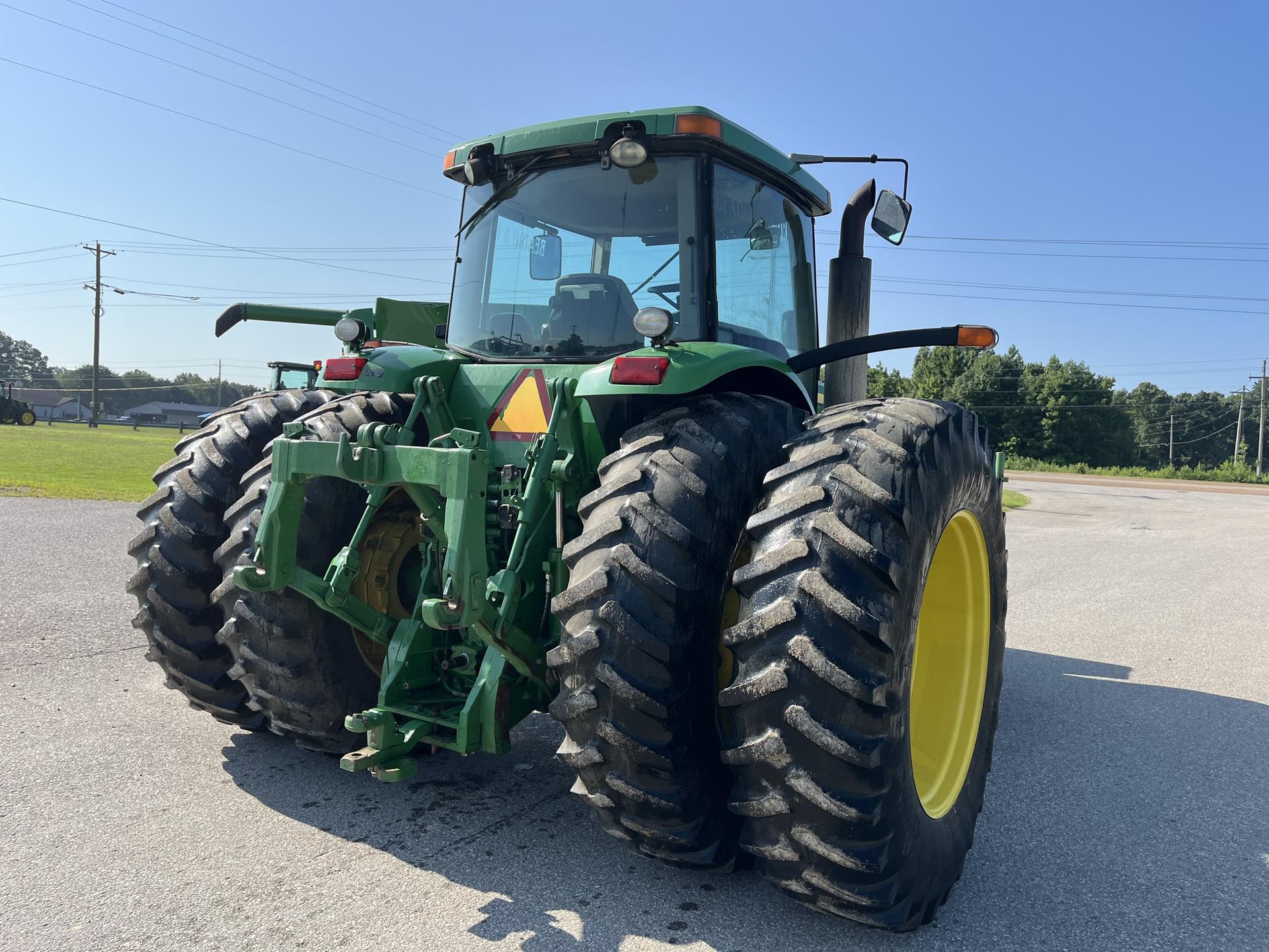2004 John Deere 8320 Image